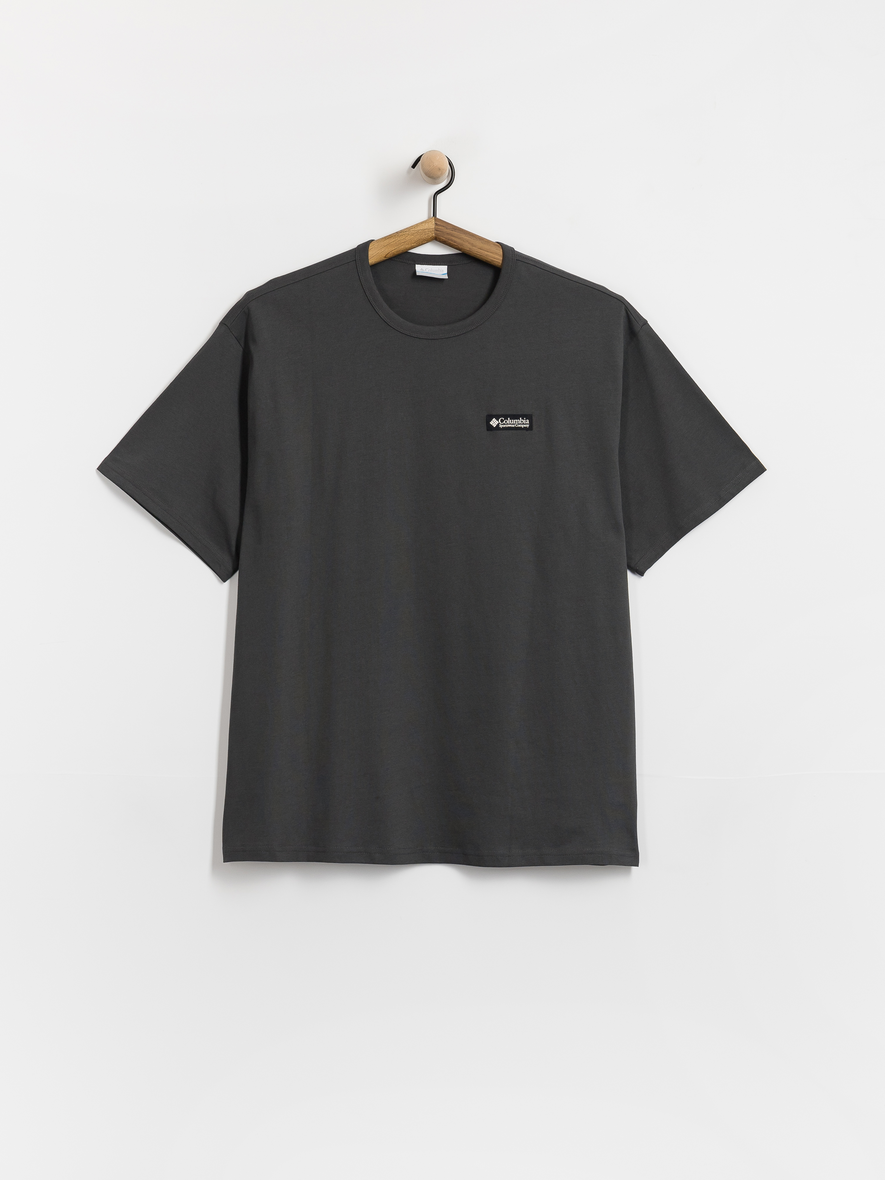 Футболка Columbia CSC Heavyweight Iconic (shark/repeated peaks)