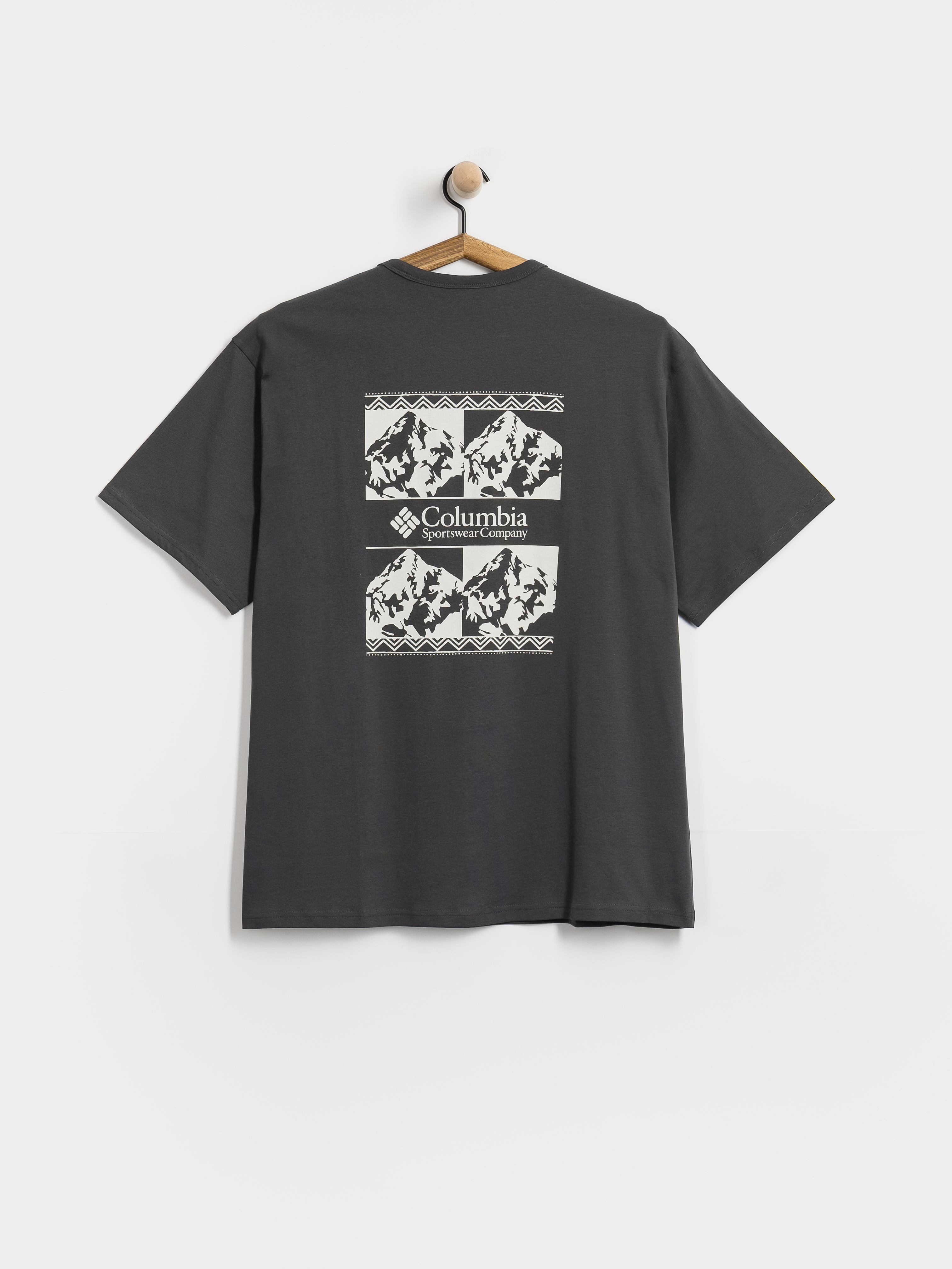 Футболка Columbia CSC Heavyweight Iconic
