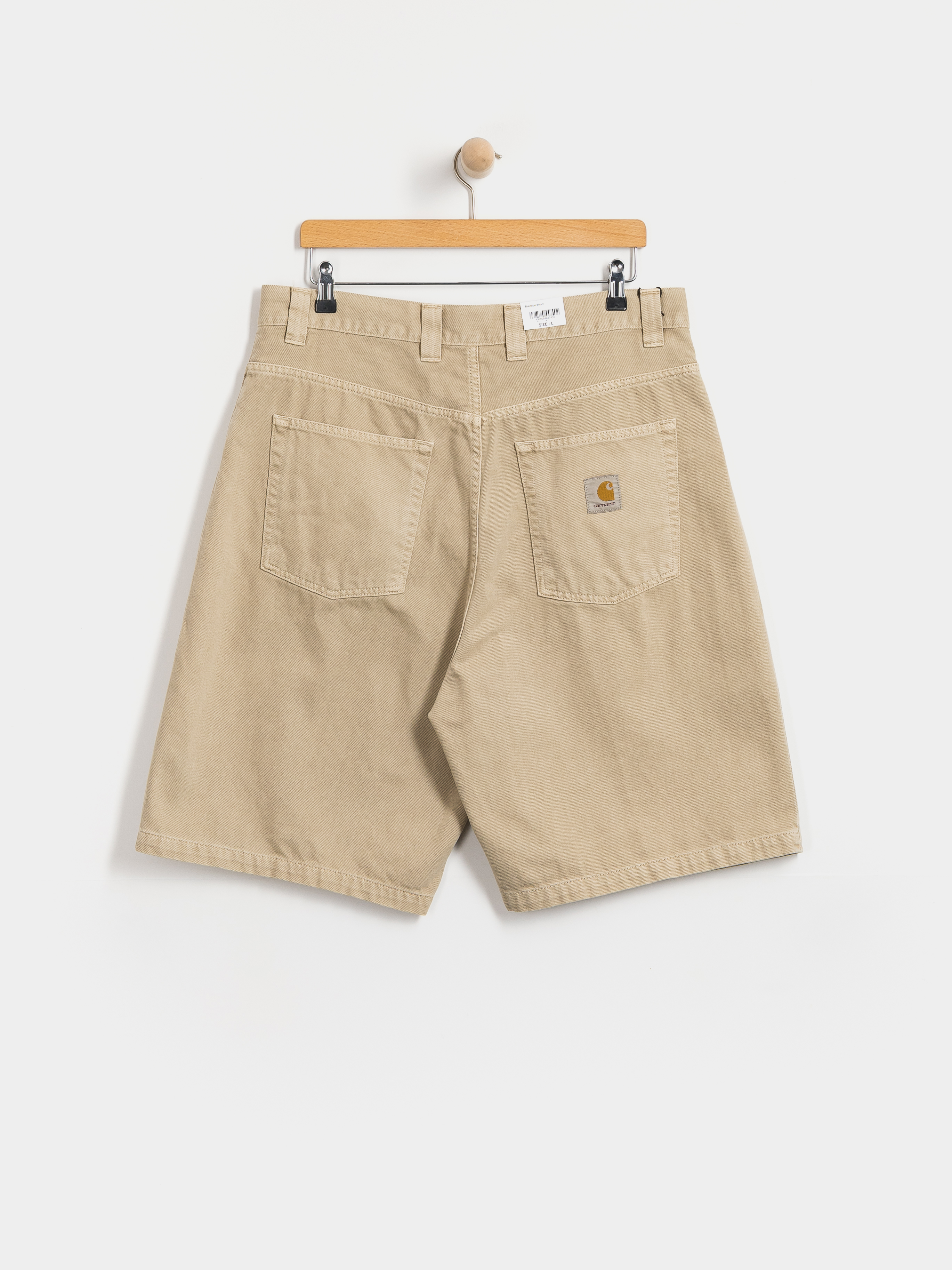 Шорти Carhartt WIP Brandon (barchan)