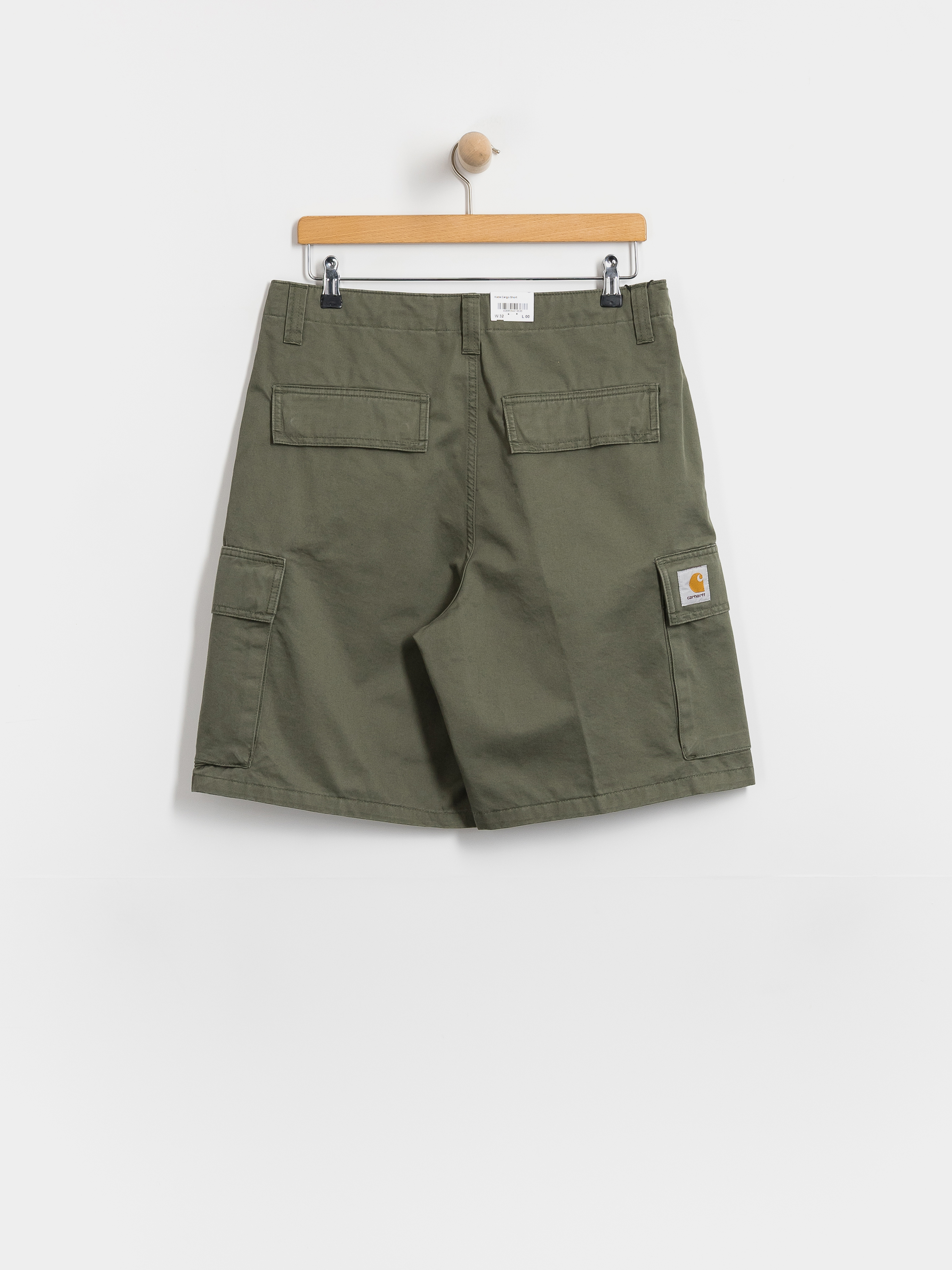 Шорти Carhartt WIP Kade Cargo (leaf)