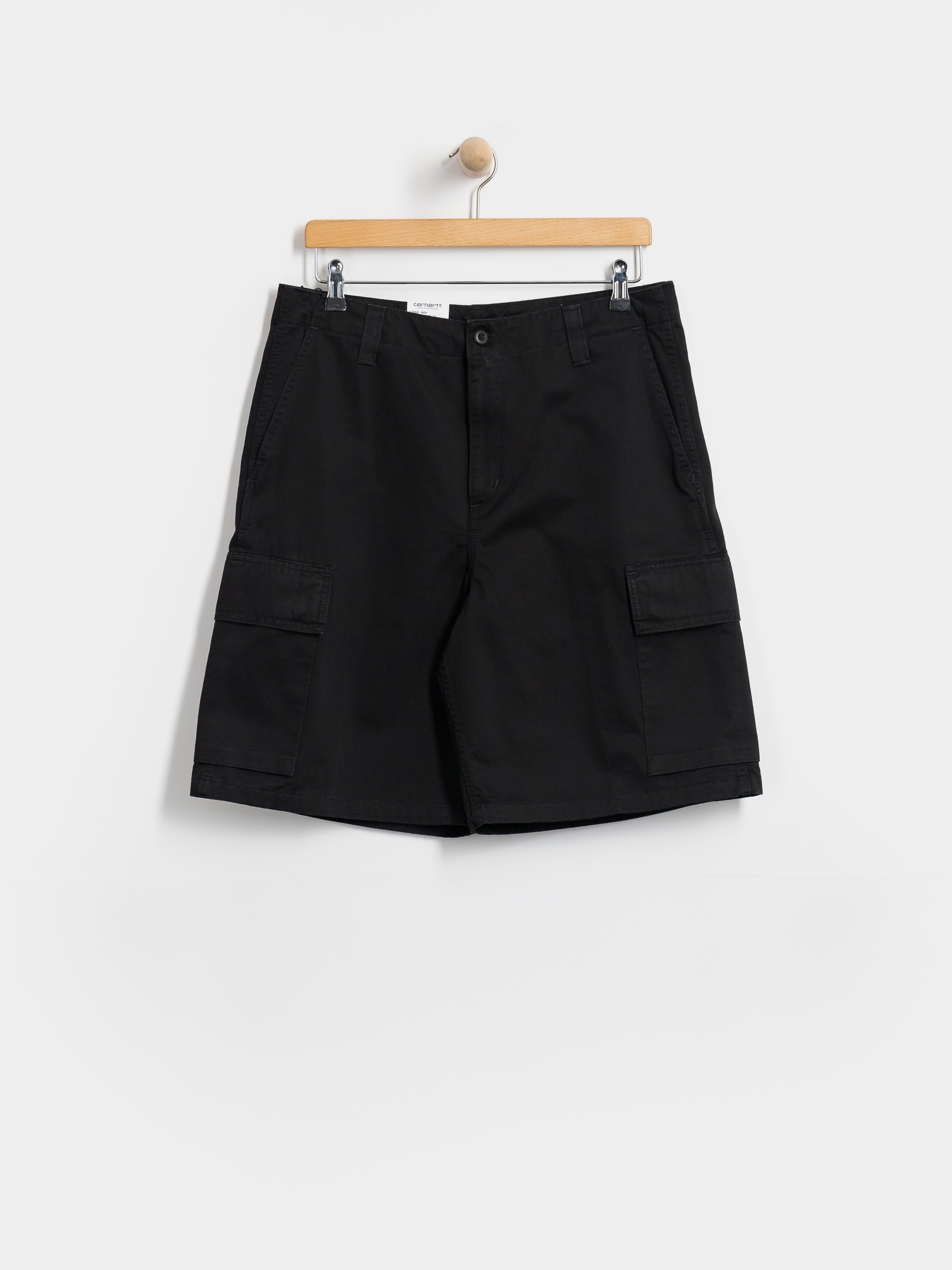Шорти Carhartt WIP Kade Cargo (black)