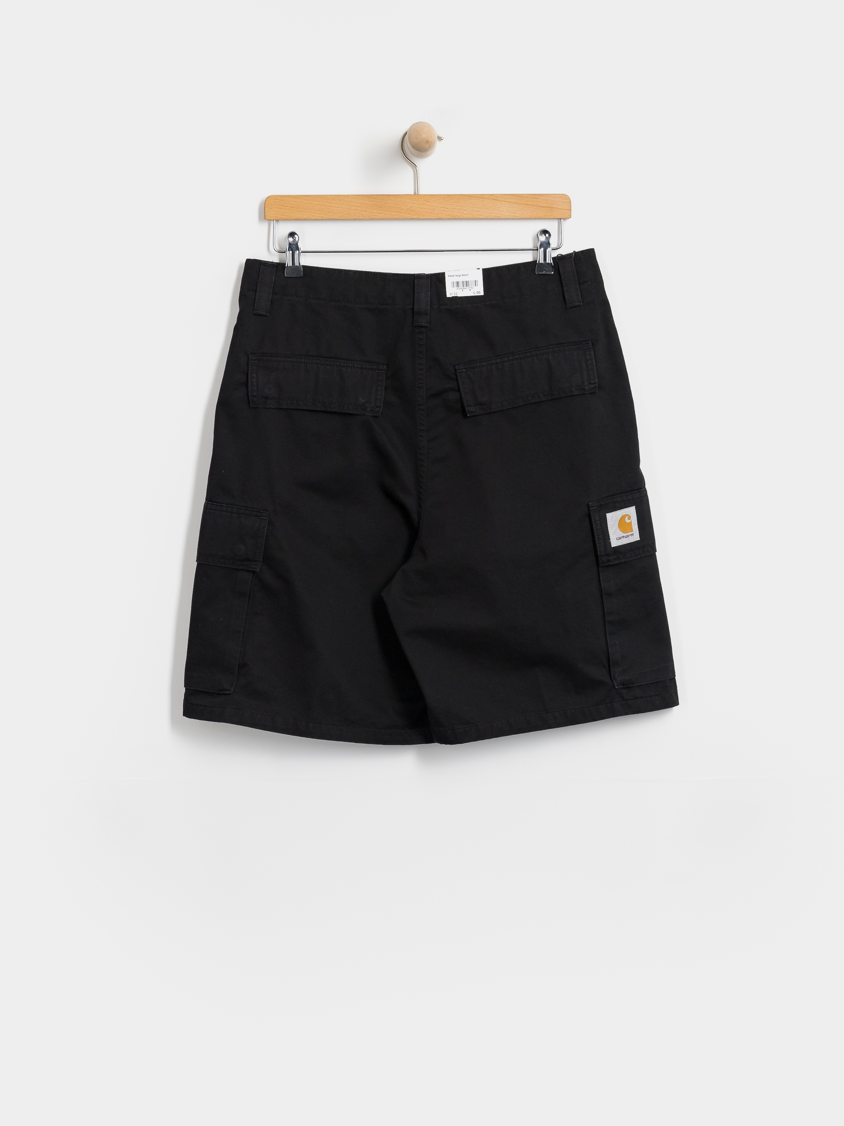 Шорти Carhartt WIP Kade Cargo (black)