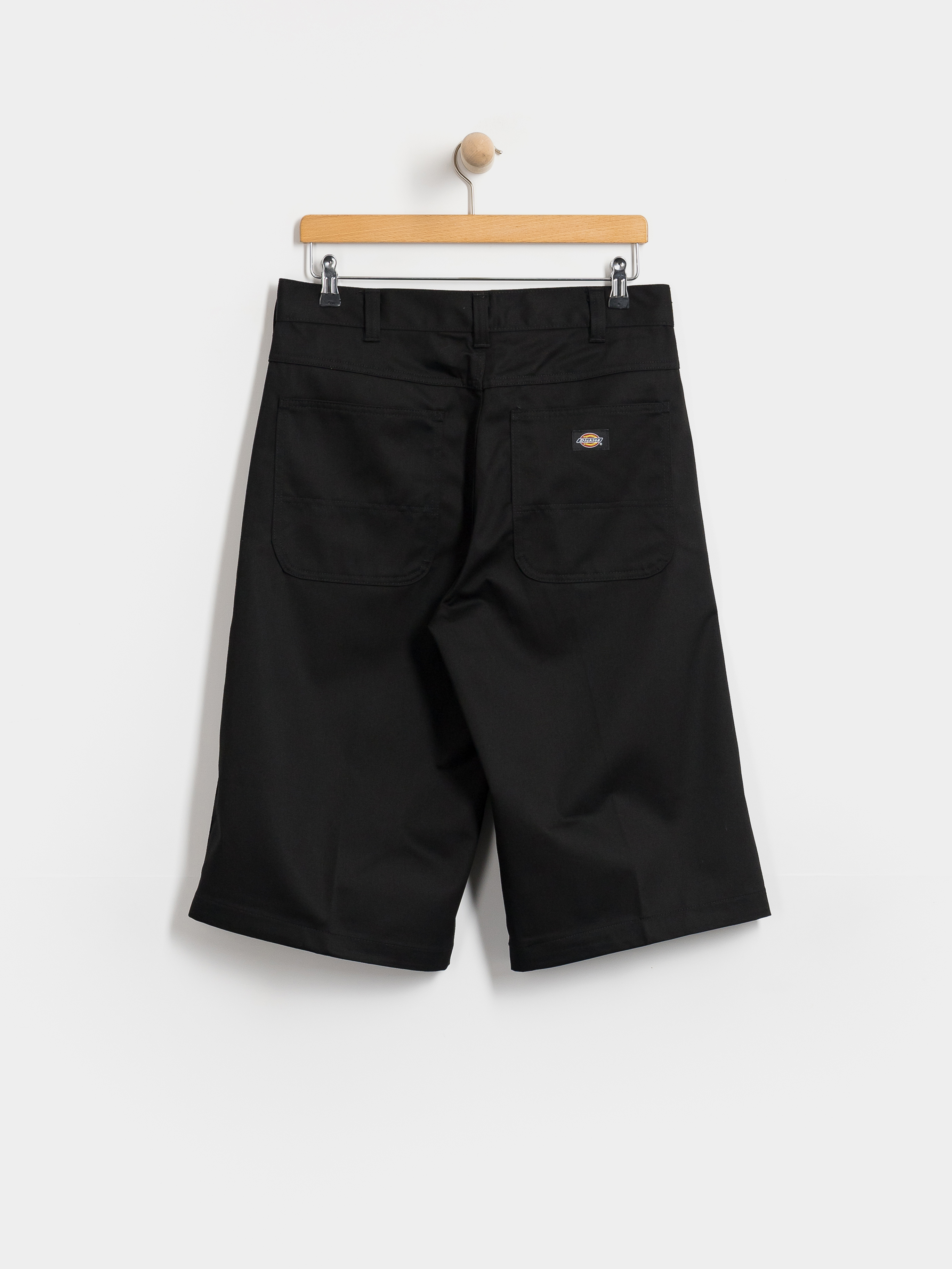 Шорти Dickies Union 17 Inch Twill (black)