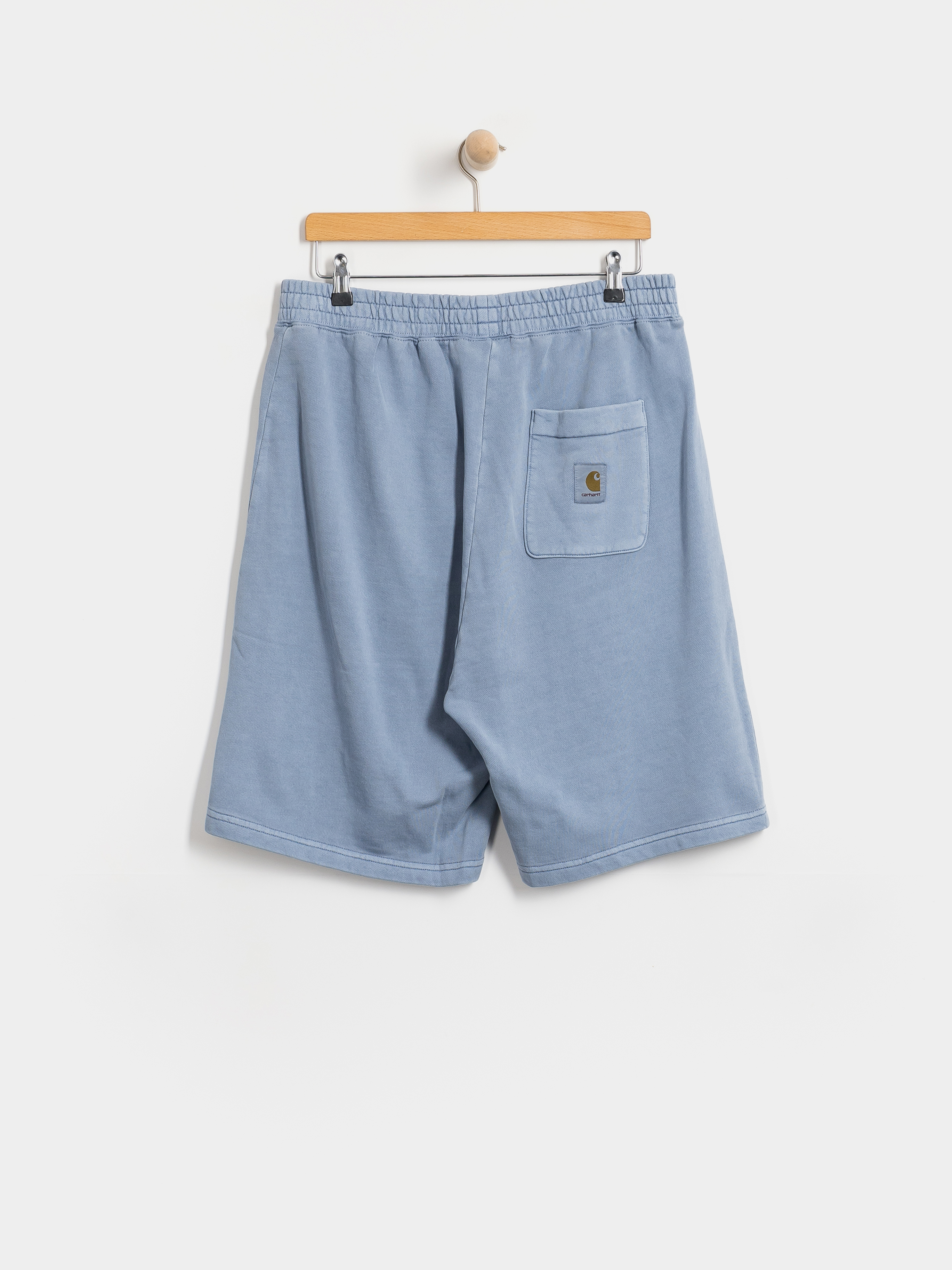 Шорти Carhartt WIP Nelson (gentle blue)