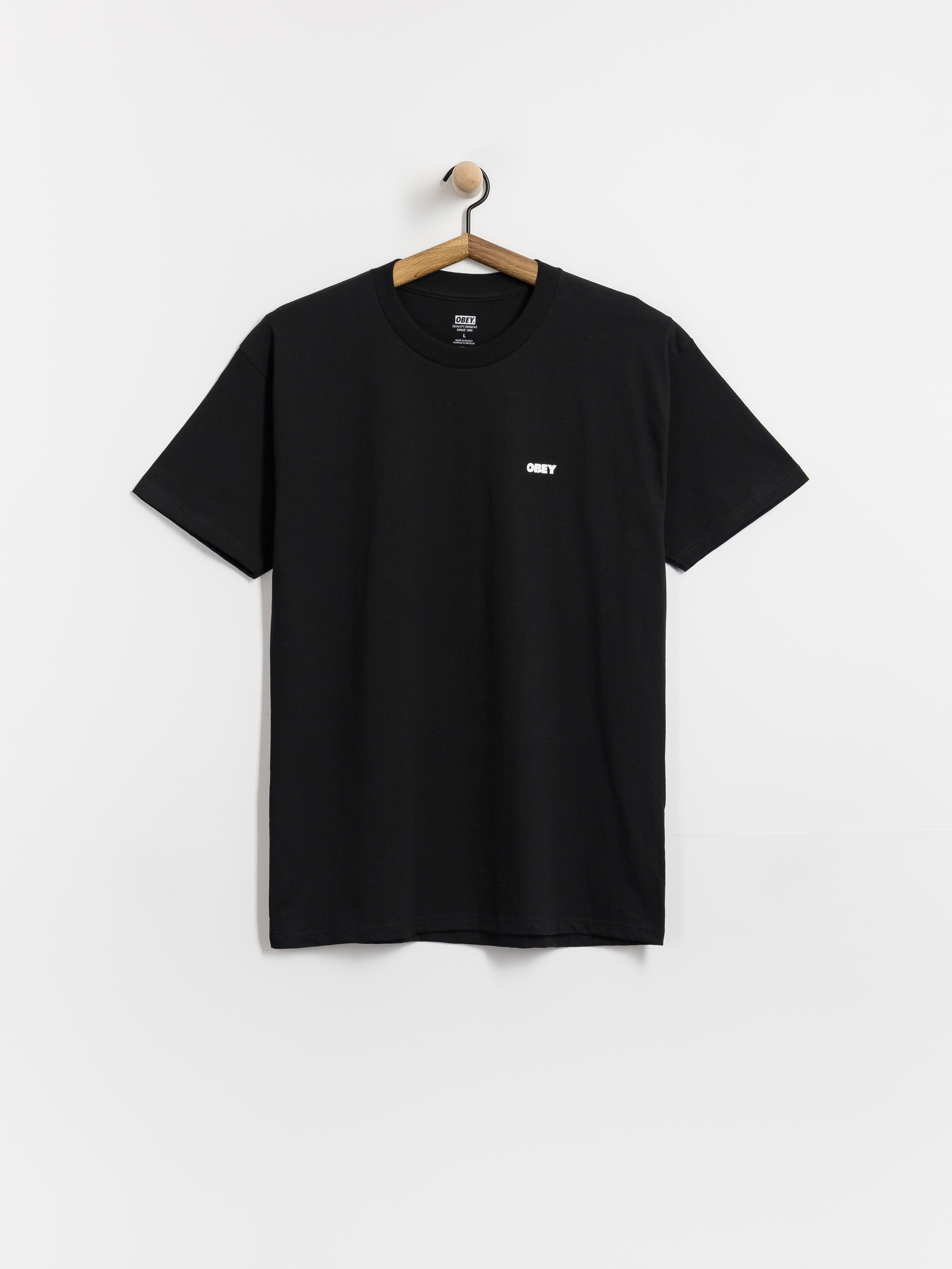 Футболка OBEY Always Watching (black)