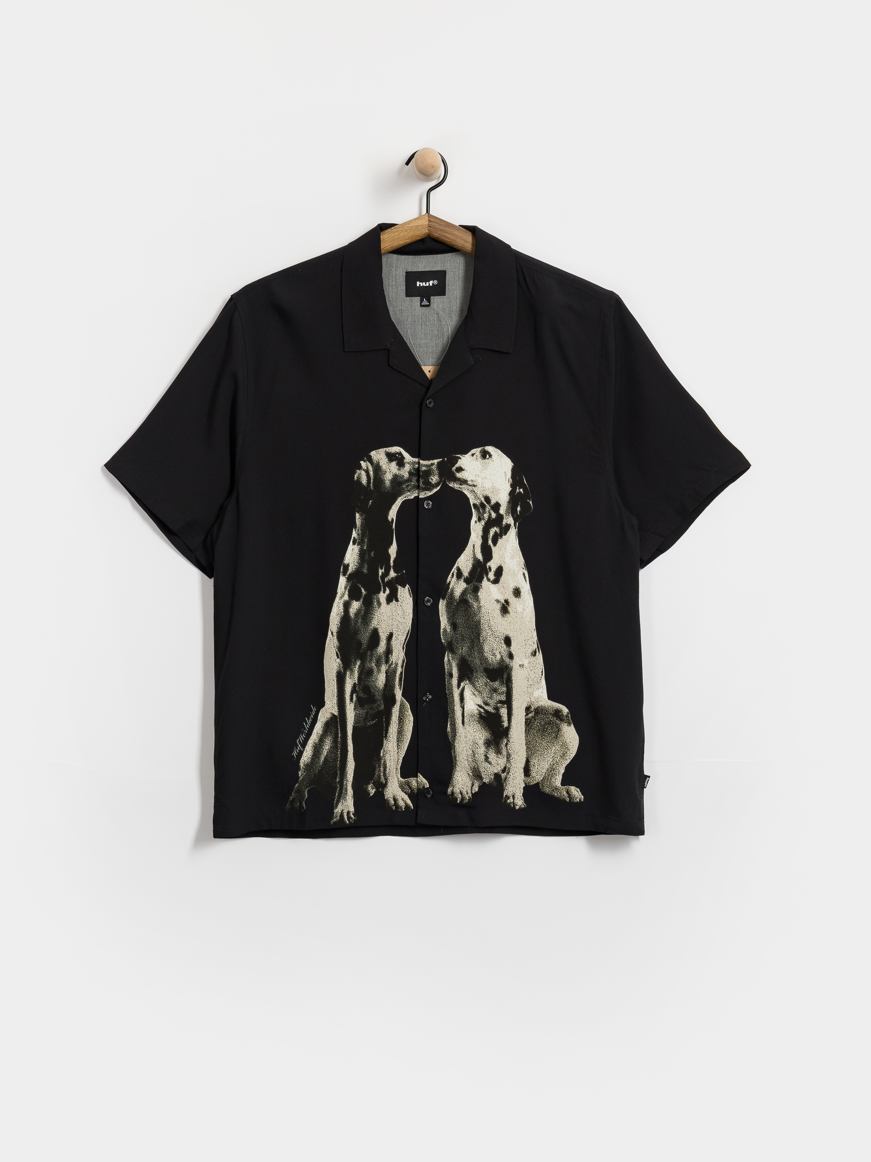 Сорочка HUF Dogged Resort