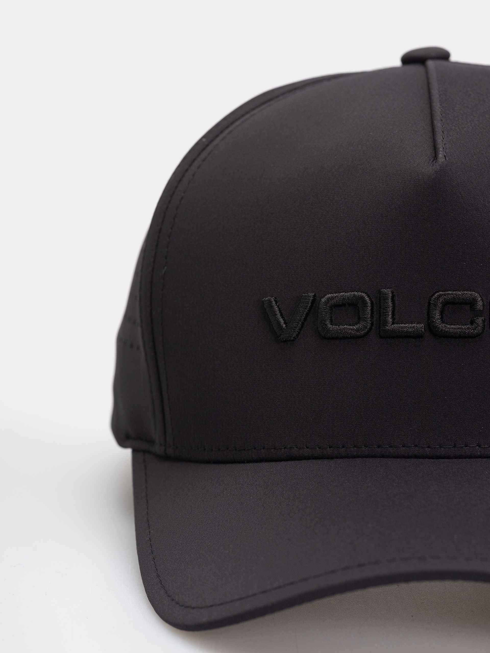 Кепка Volcom Vent Delta Adj (black)