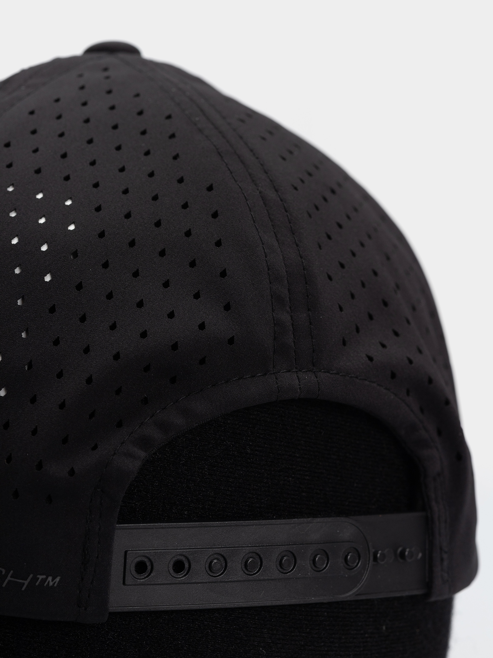 Кепка Volcom Vent Delta Adj (black)