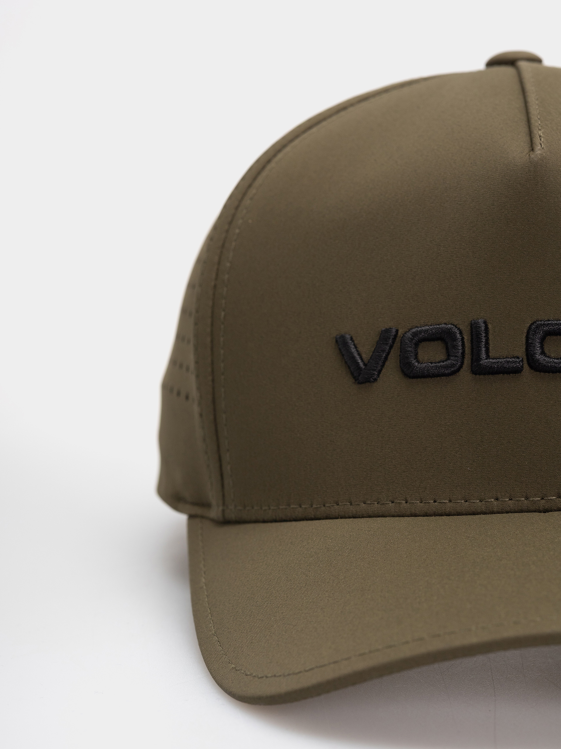 Кепка Volcom Vent Delta Adj (sage leaf)