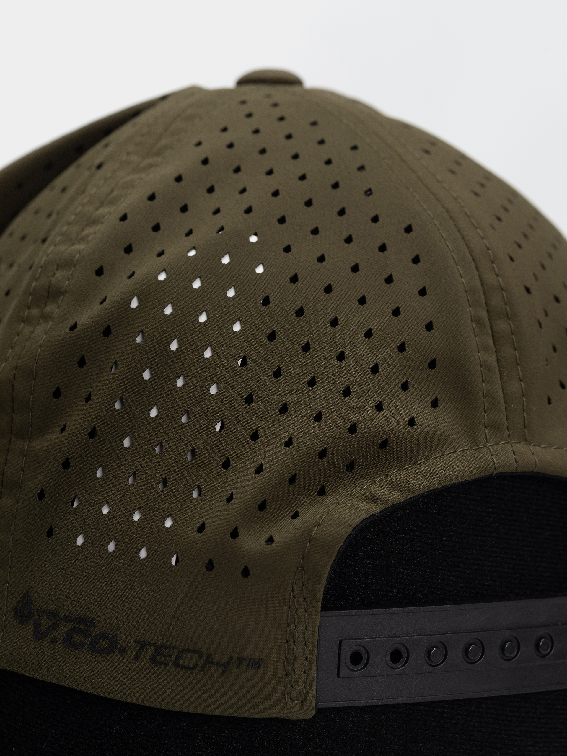 Кепка Volcom Vent Delta Adj (sage leaf)