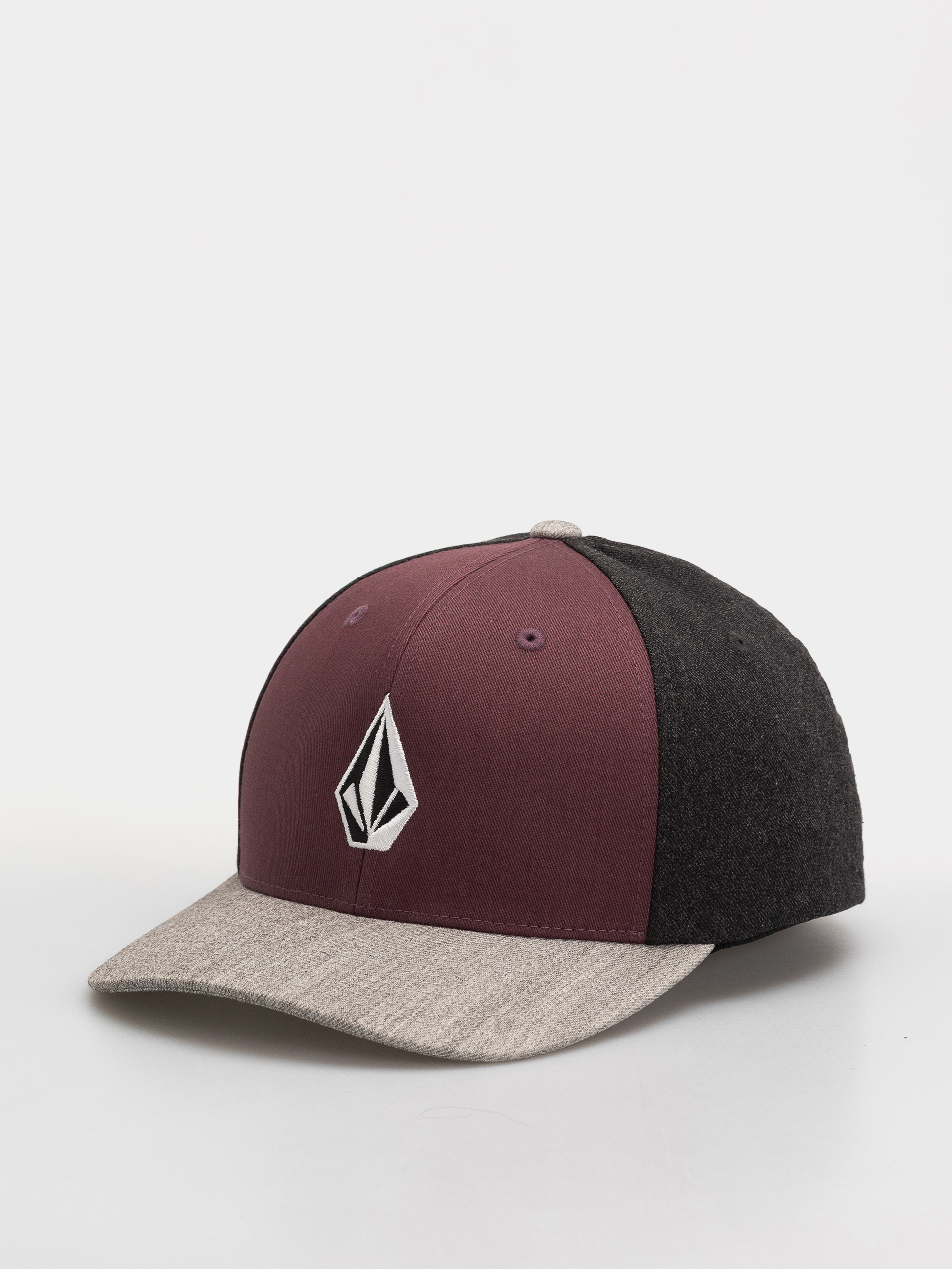 Кепка Volcom Full Stone Hthr Flexfit