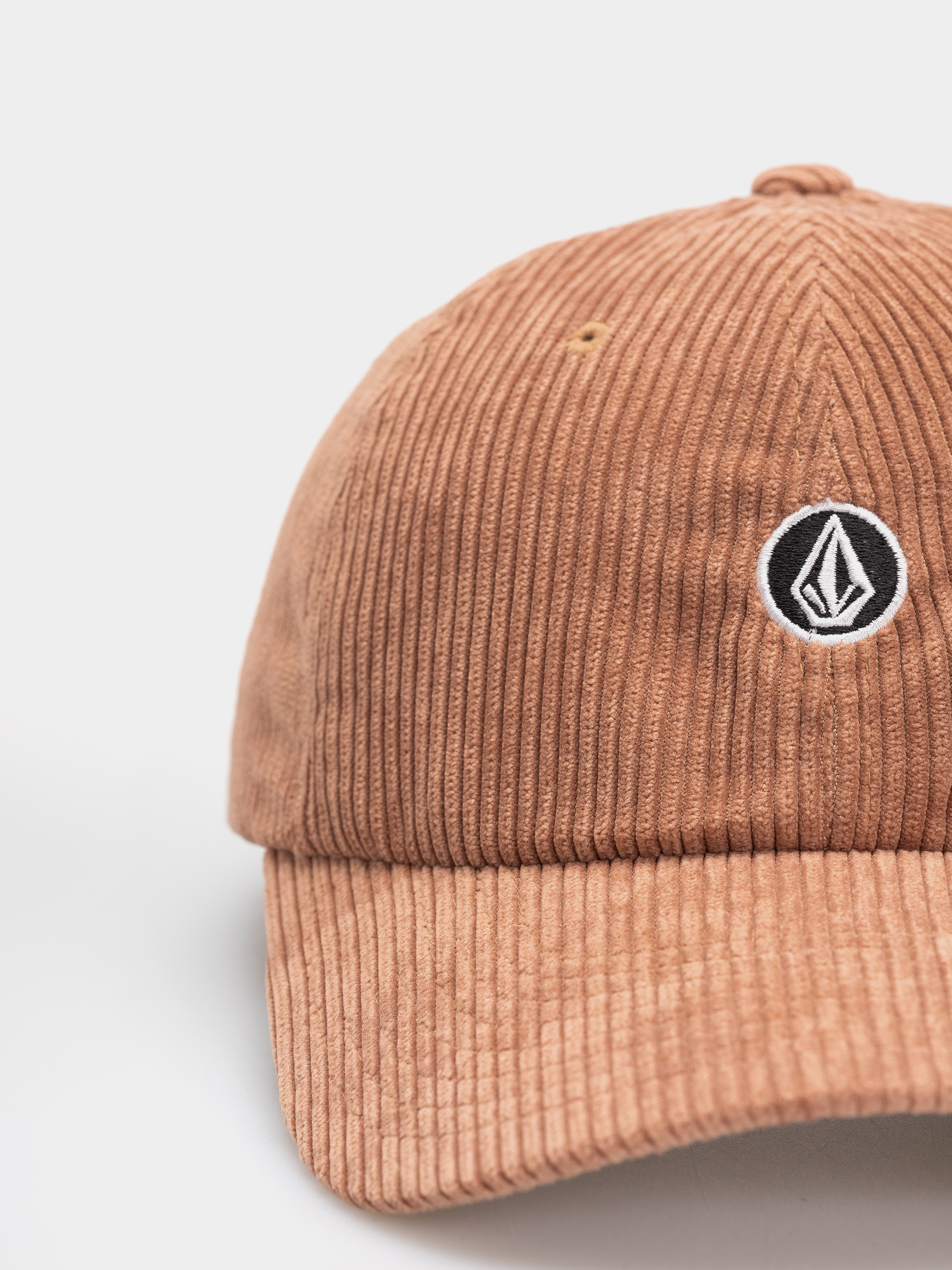 Кепка Volcom Circle Stone Cord Dad Wmn (desert sand)
