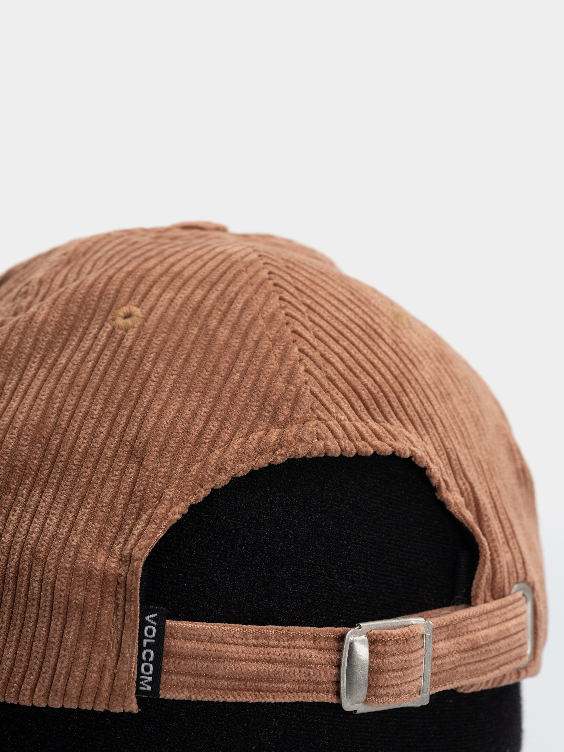 Кепка Volcom Circle Stone Cord Dad Wmn (desert sand)