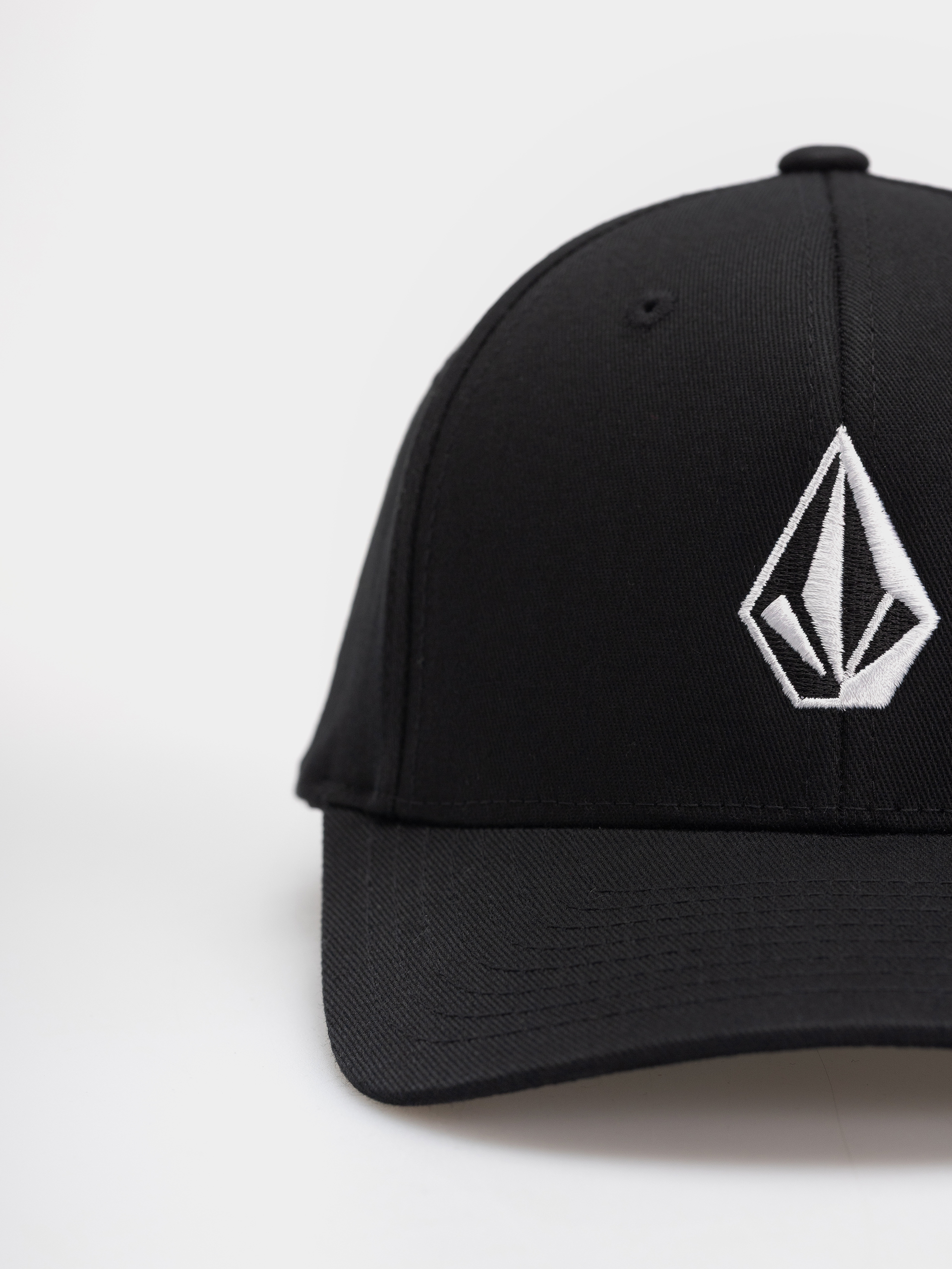 Кепка Volcom Full Stone Flexfit JR (black)