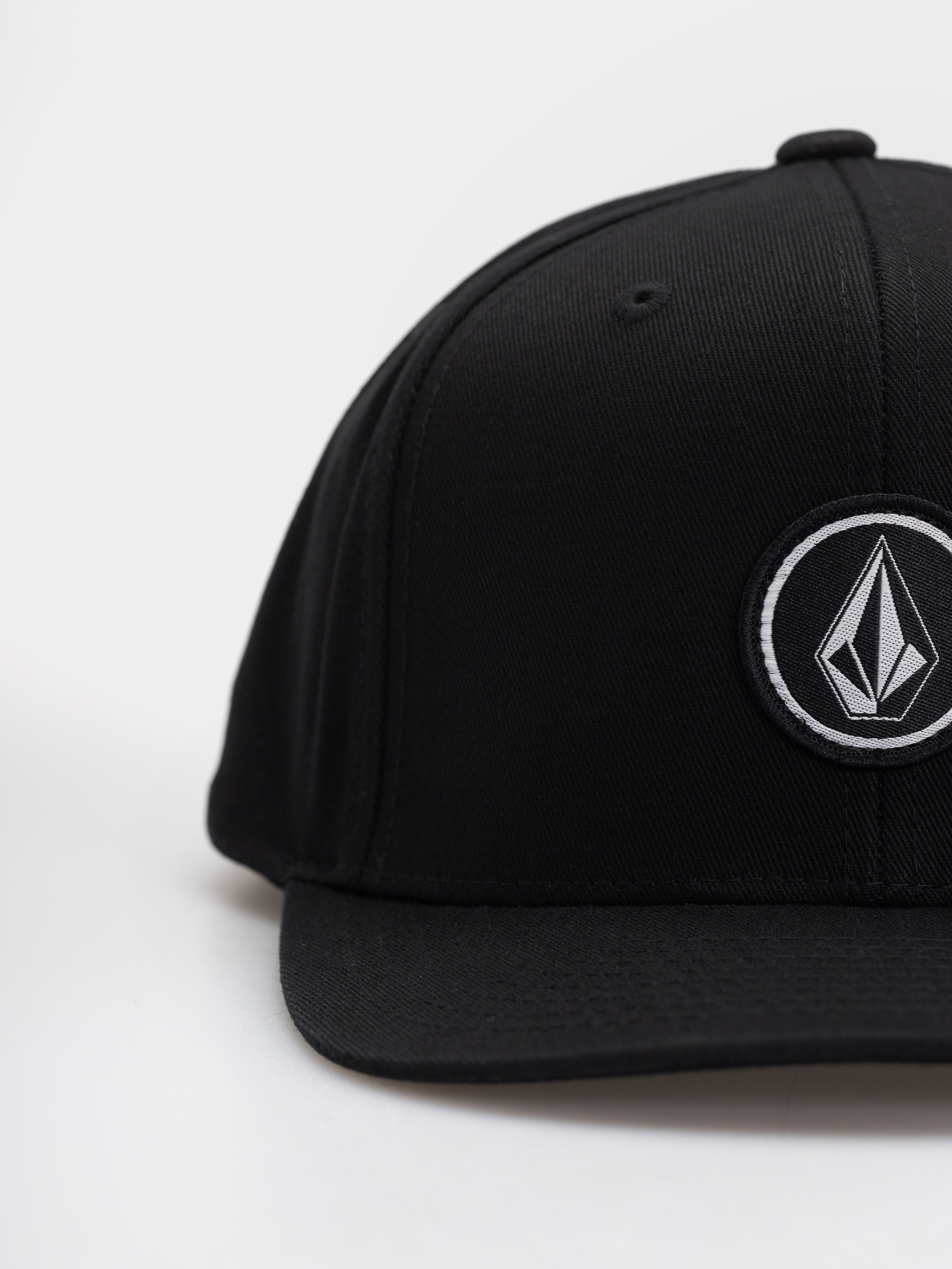 Кепка Volcom Quarter Twill JR (black)