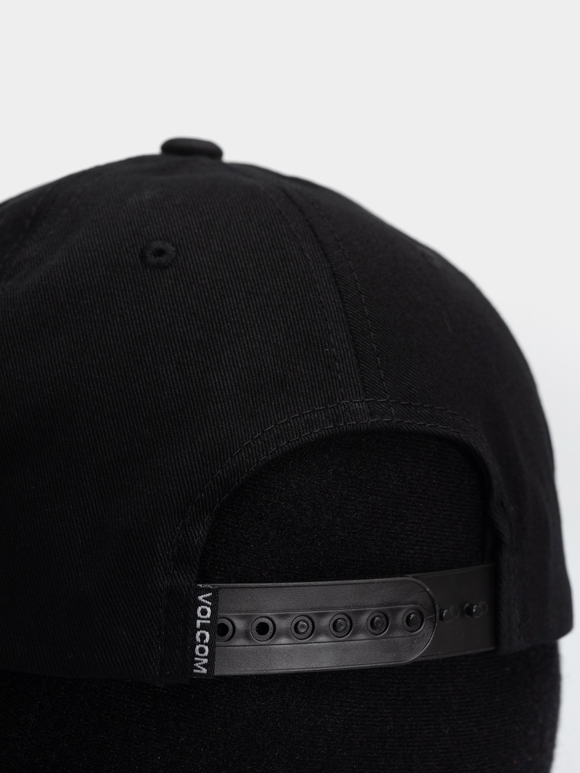 Кепка Volcom Quarter Twill JR (black)