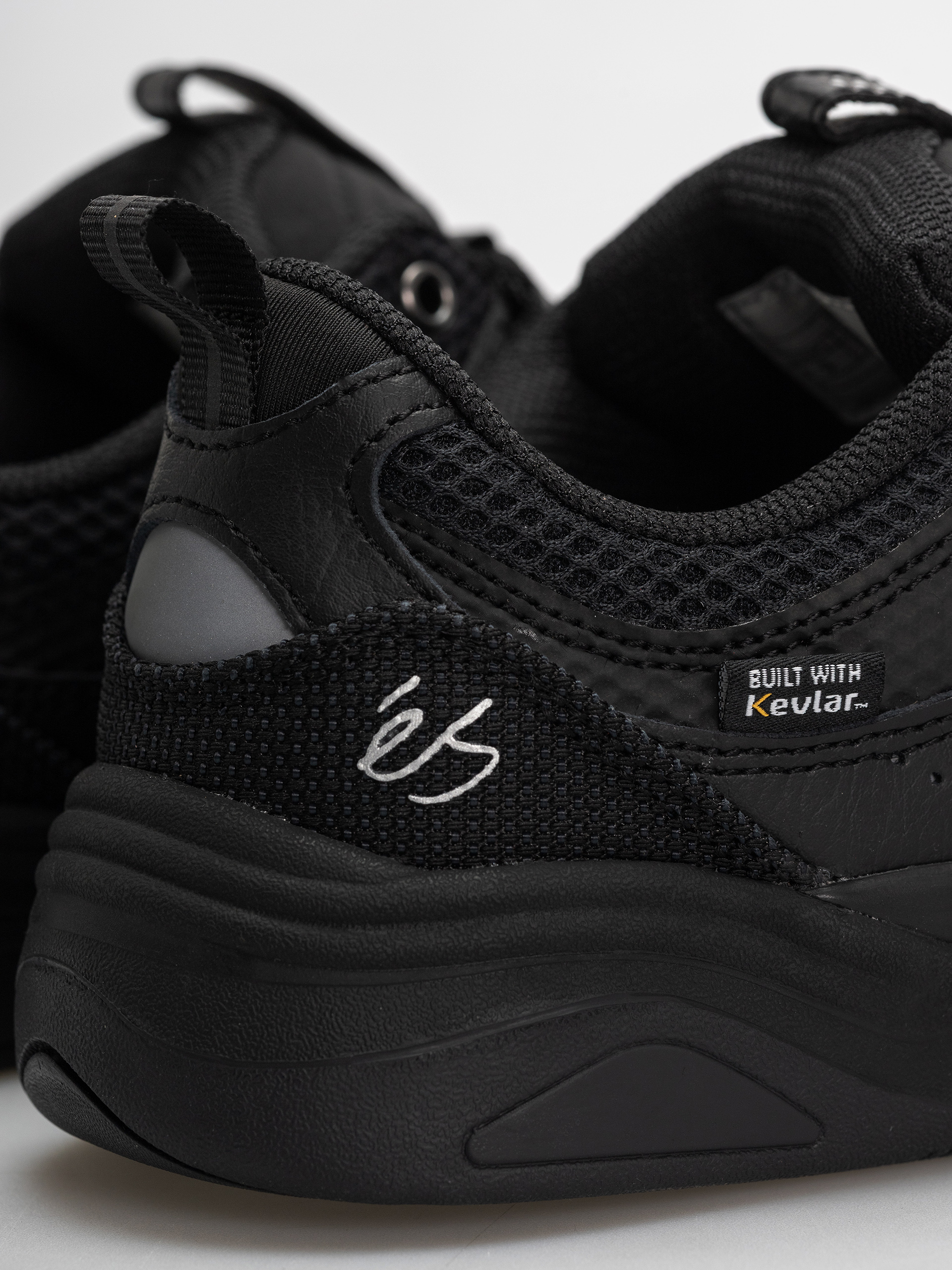 Взуття eS Imprint (kevlar black/black)