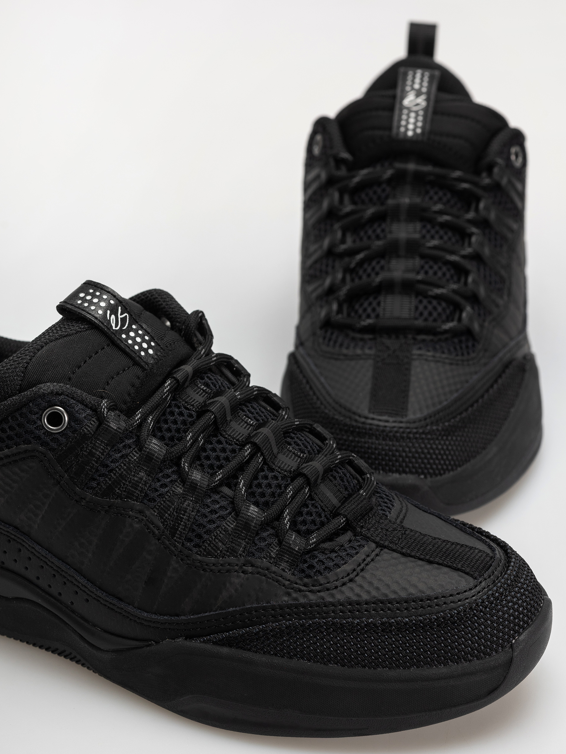Взуття eS Imprint (kevlar black/black)