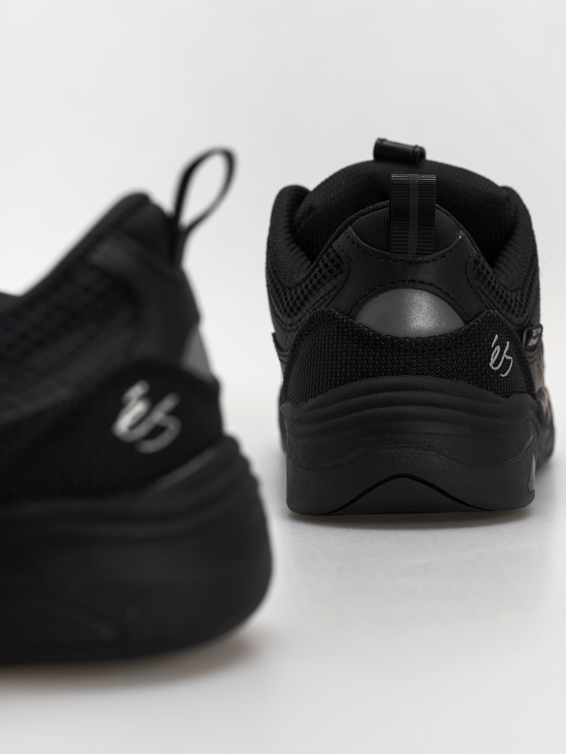 Взуття eS Imprint (kevlar black/black)