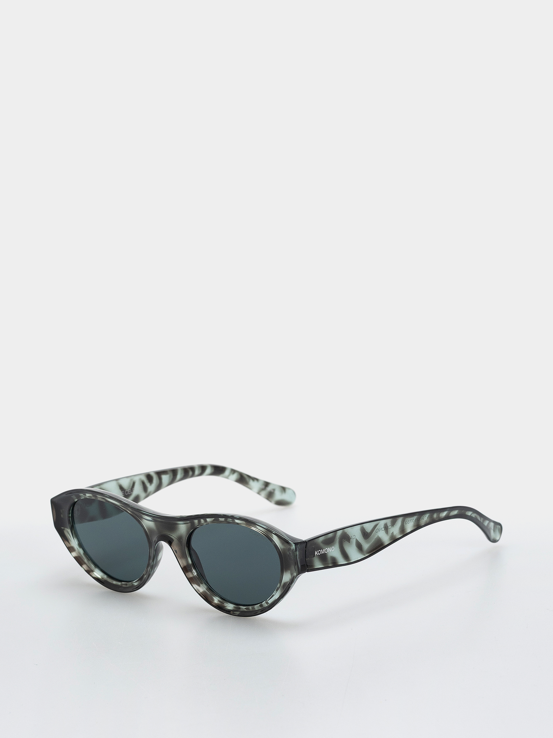 Сонцезахисні окуляри Komono Celeste (aquatic teal)