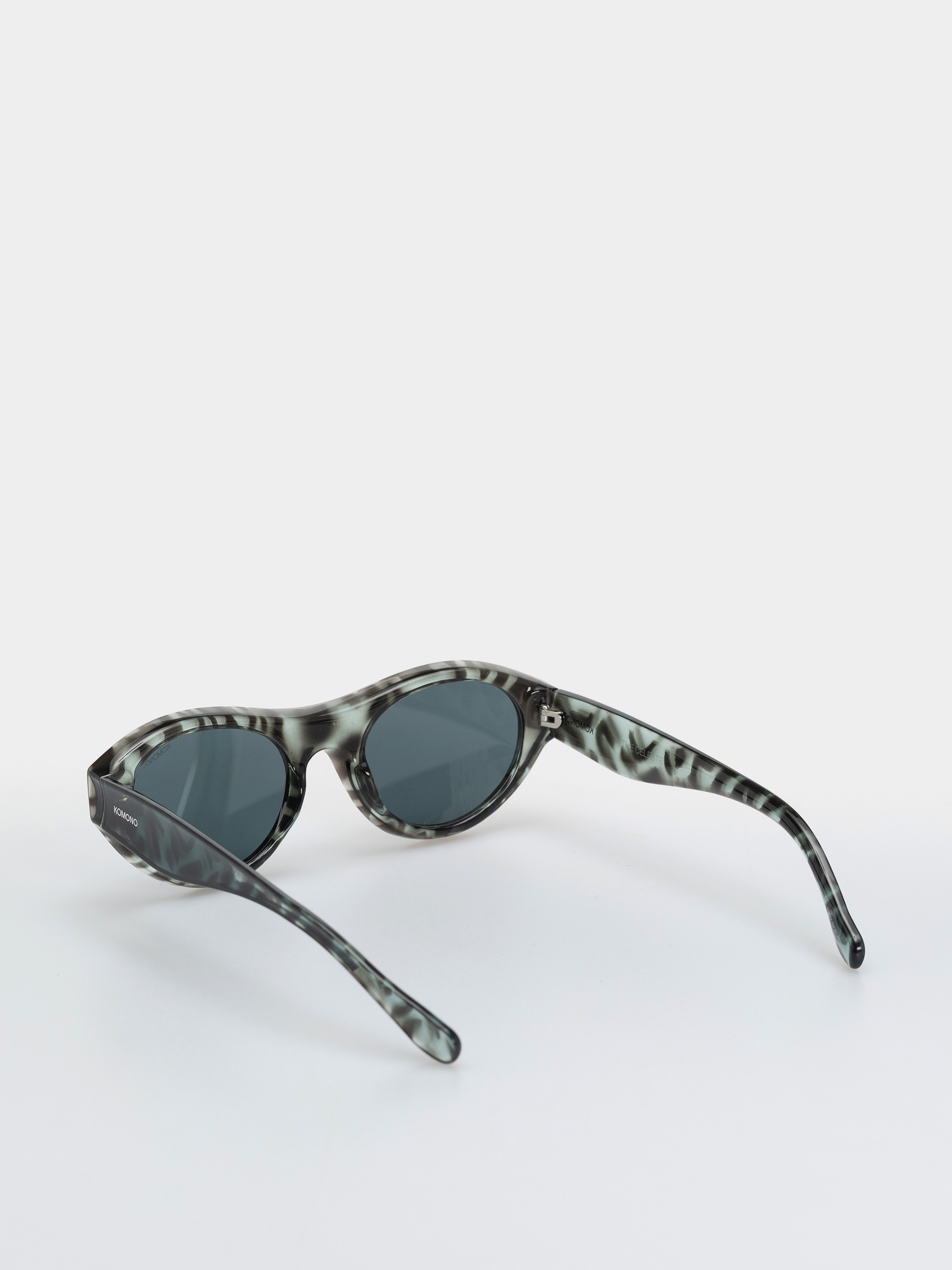 Сонцезахисні окуляри Komono Celeste (aquatic teal)