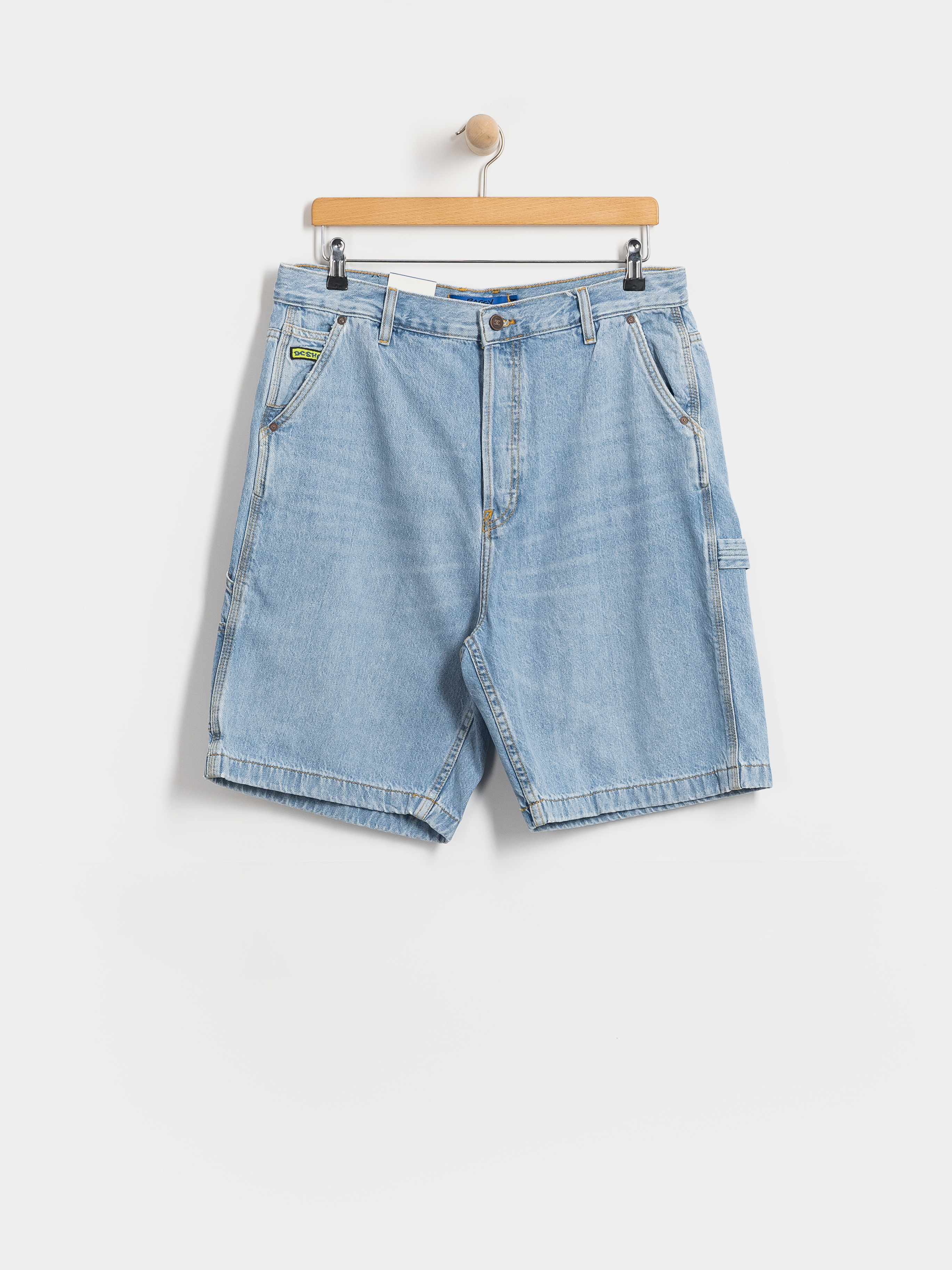 u0428u043eu0440u0442u0438 DC Baggy Denim Carpenter (indigo light)