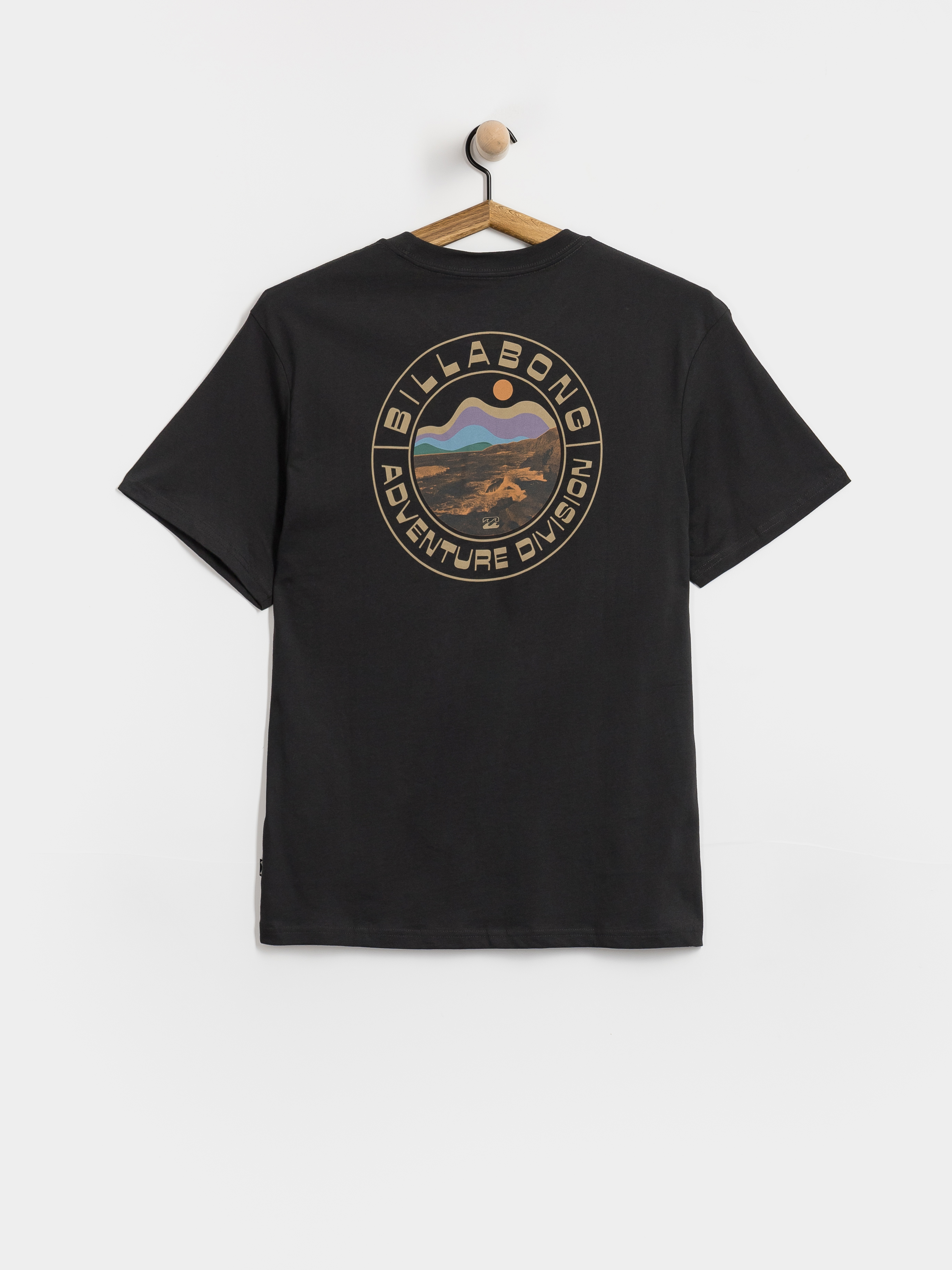 Футболка Billabong Rockies