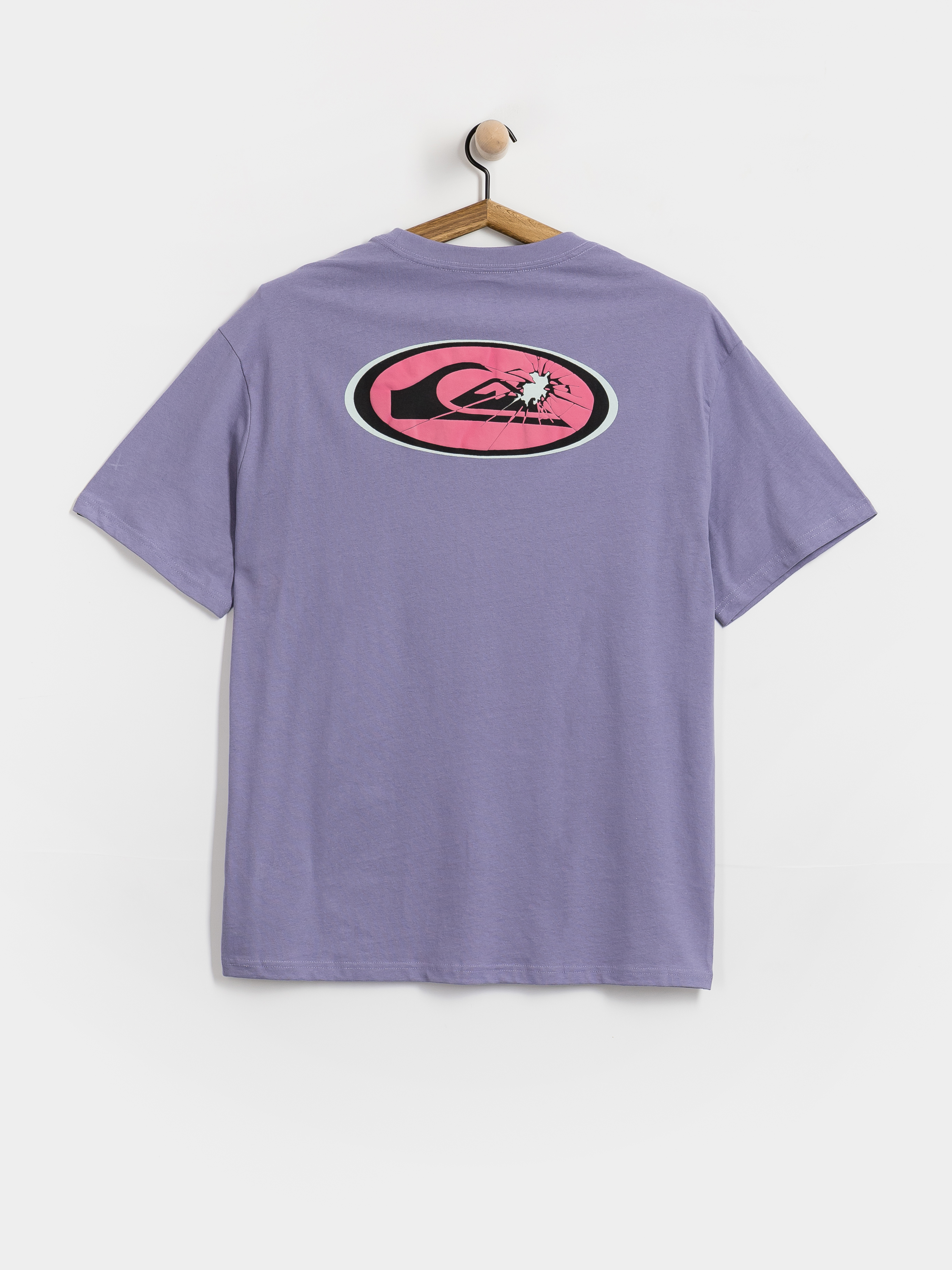 Футболка Quiksilver Fractured Wave