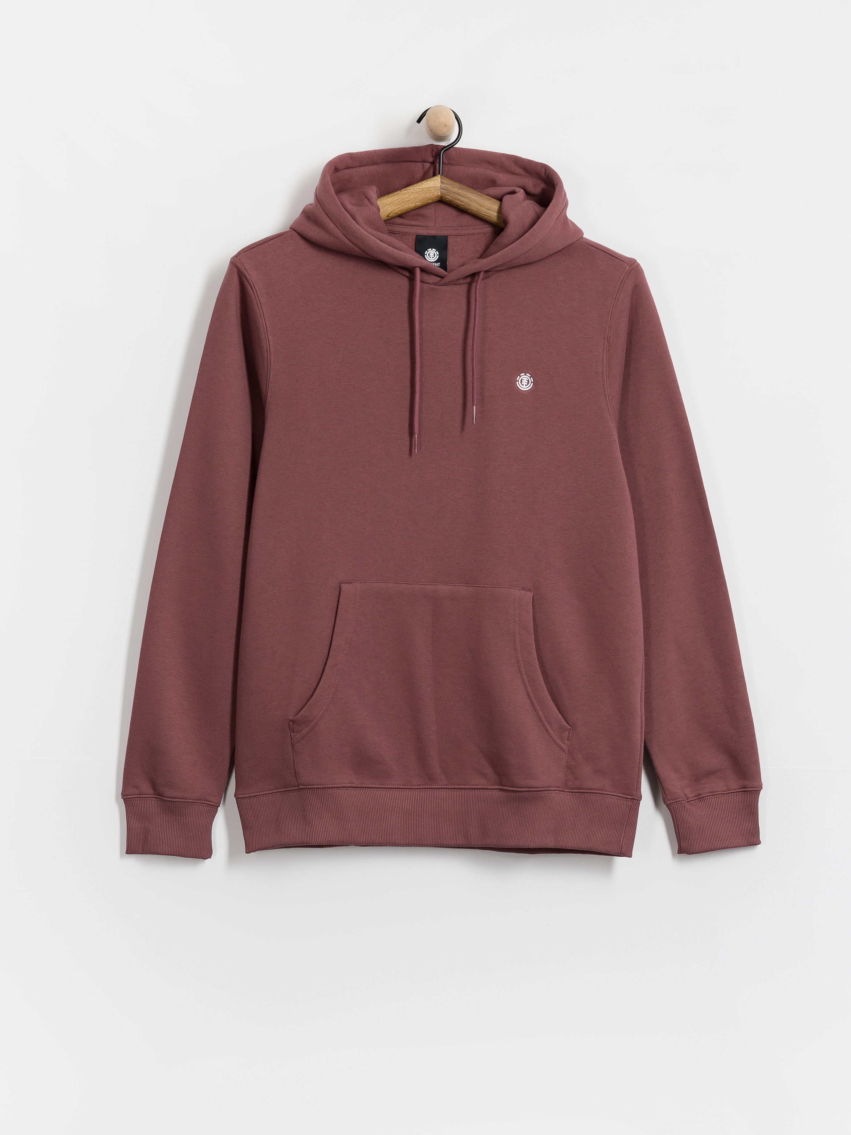 Худі adidas Shmoo Fw HD - коричневий (dbrown/cwhite)