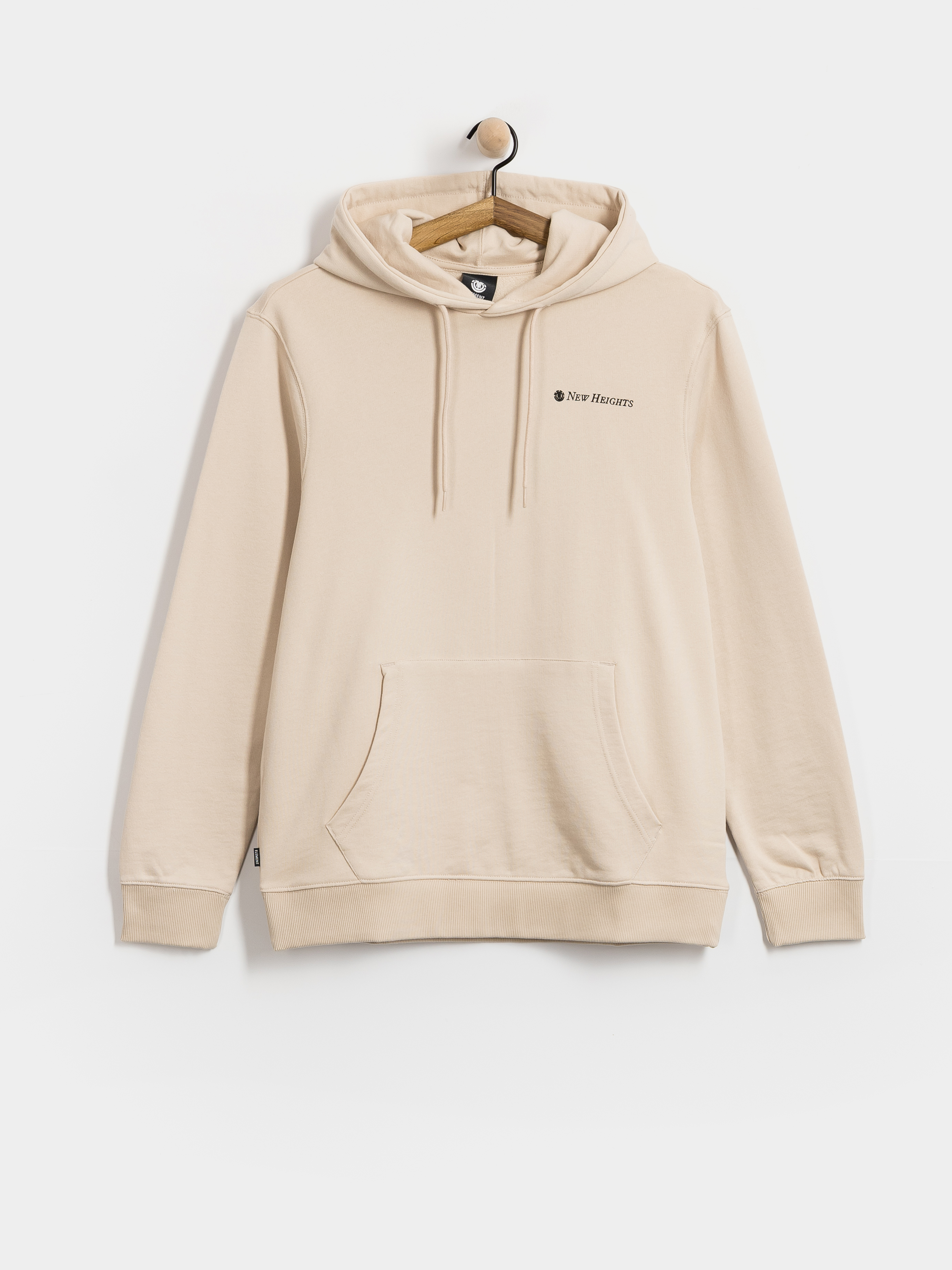 Худі Element New Heights HD (oat milk)