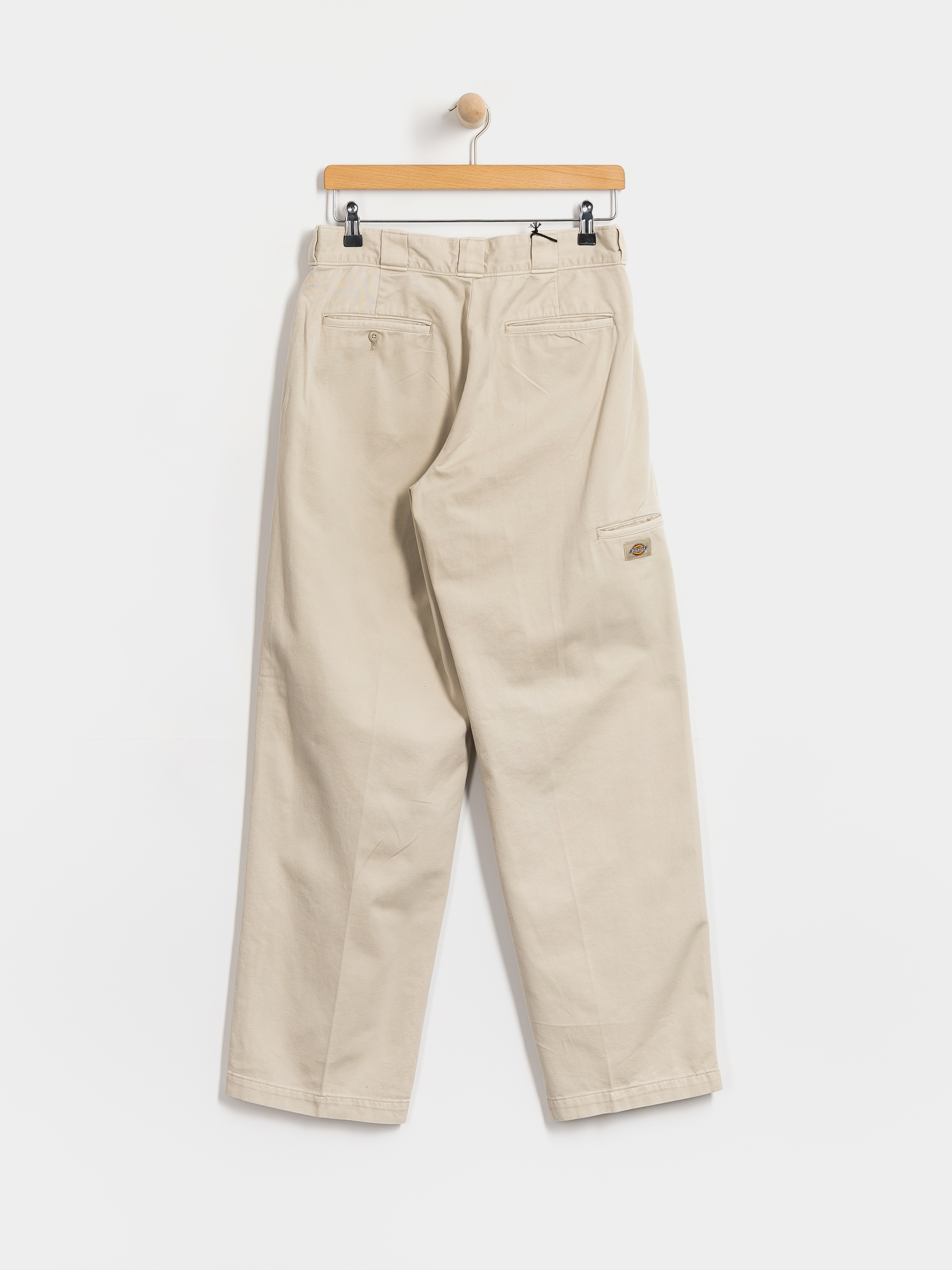 Штани Dickies 247 Loose Garment Dyed Work (stone)