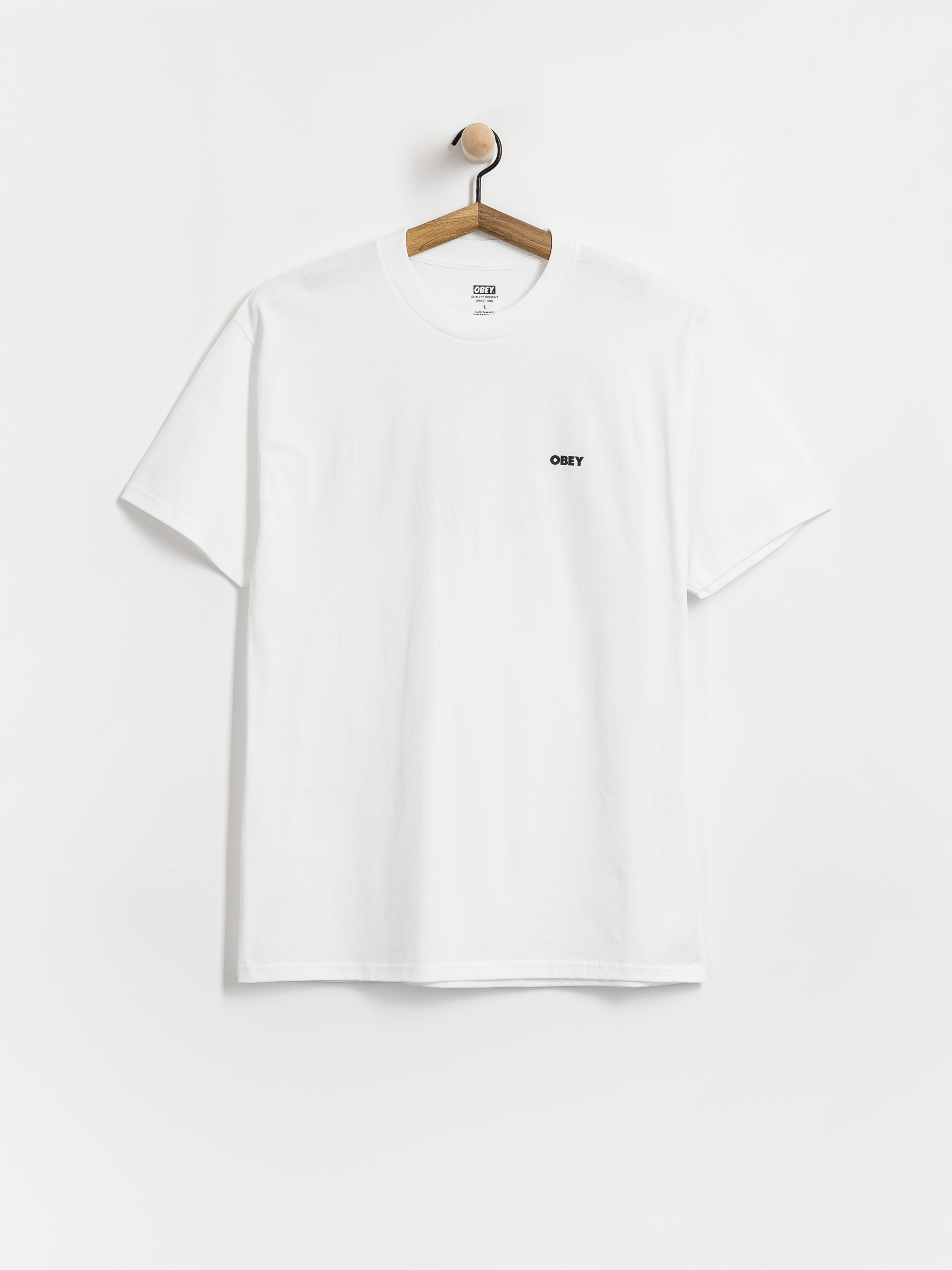 Футболка OBEY Always Watching (white)