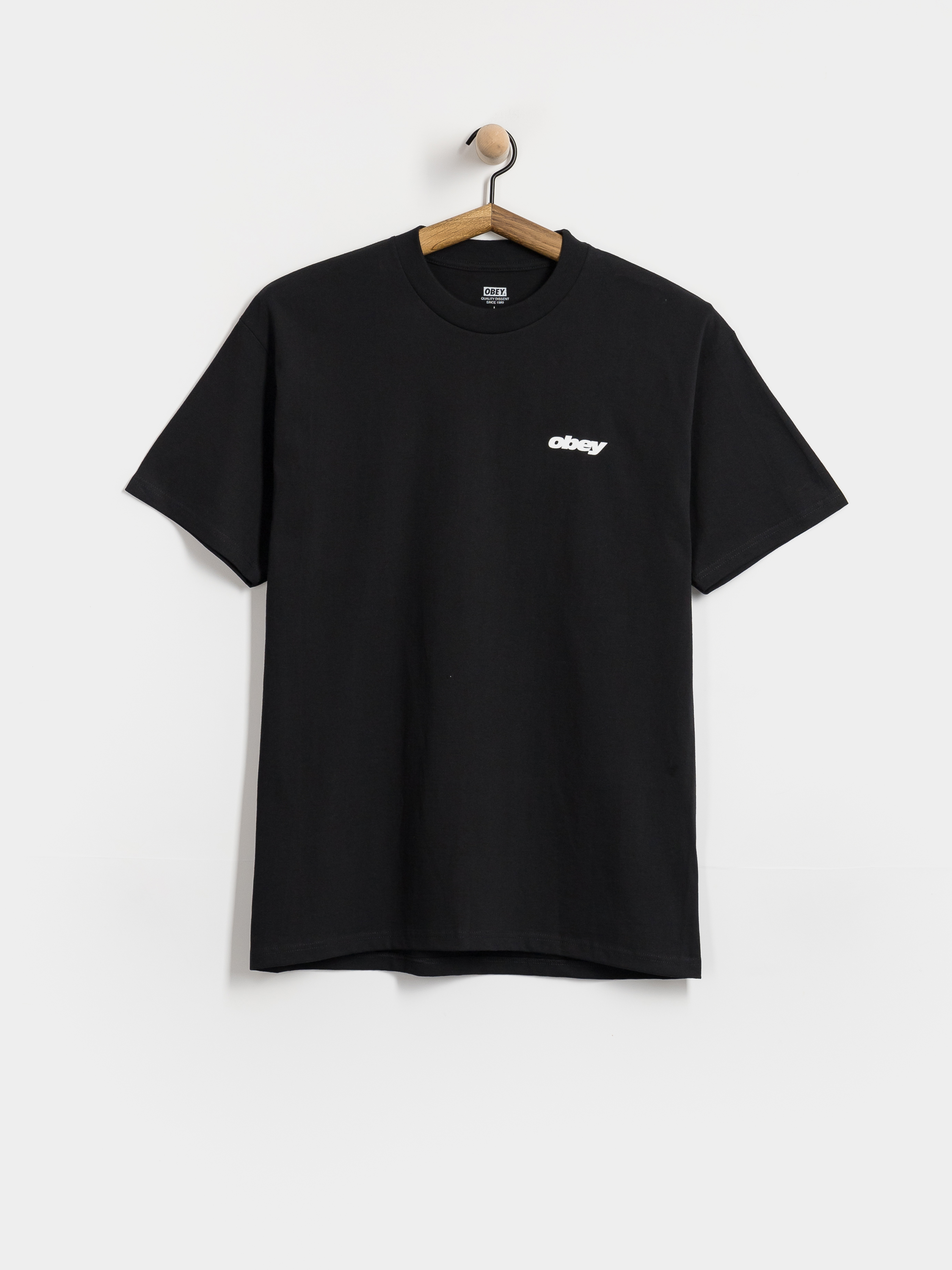 Футболка OBEY Dice (black)