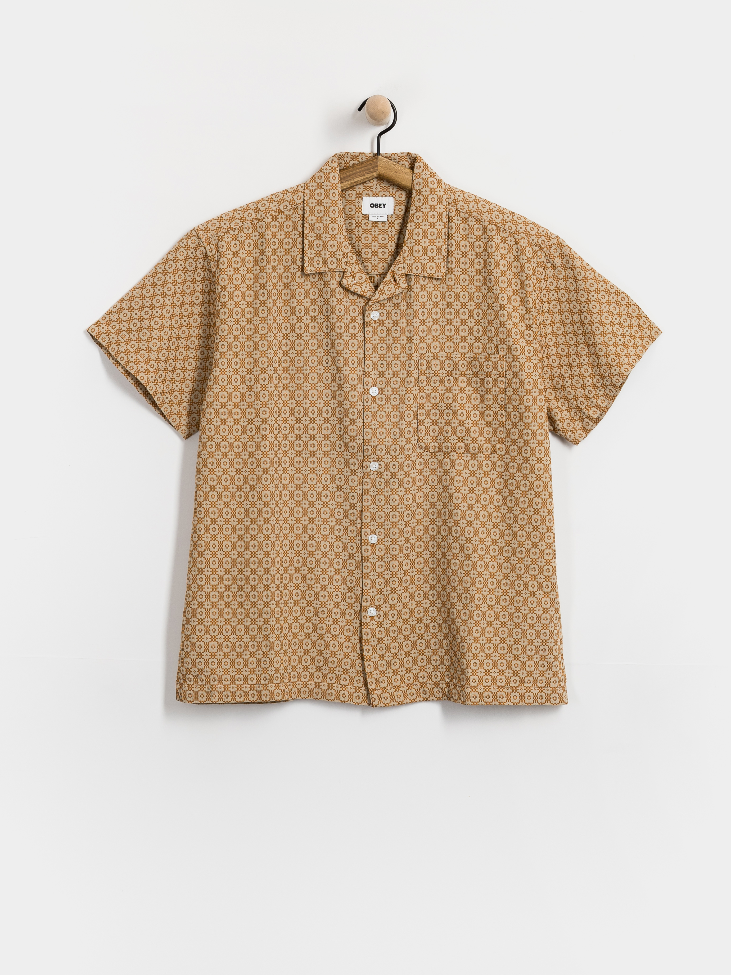 Сорочка OBEY Adrian