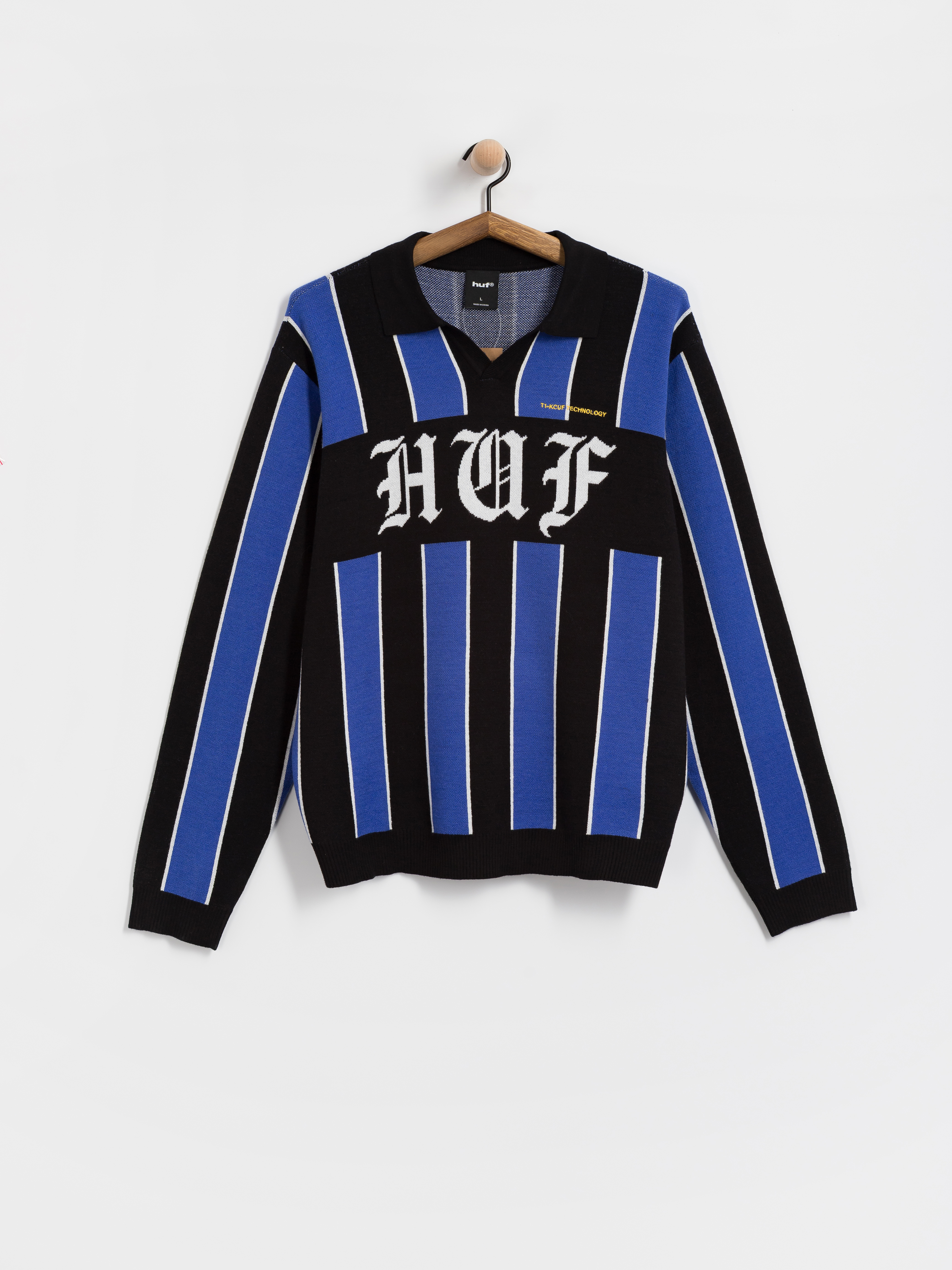 u0421u0432u0435u0442u0440 HUF Midfield Jersey (electric blue)
