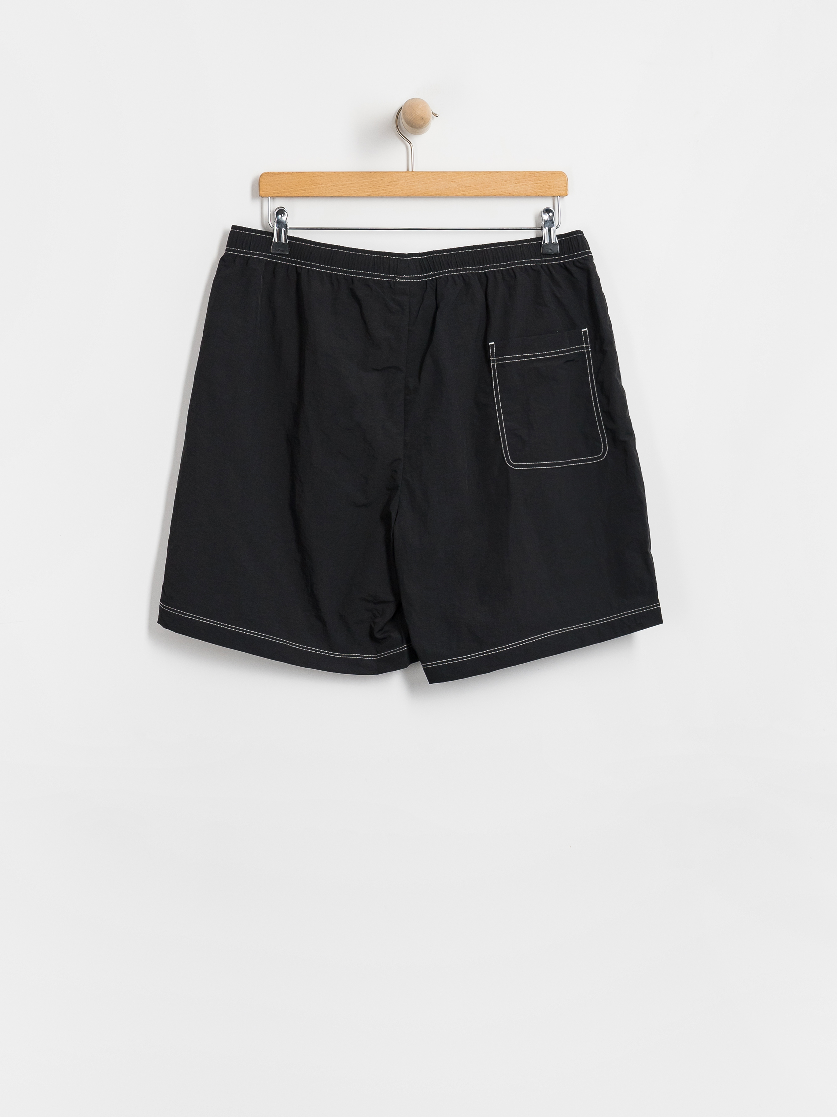 Шорти HUF 89 Contrast Easy (black)