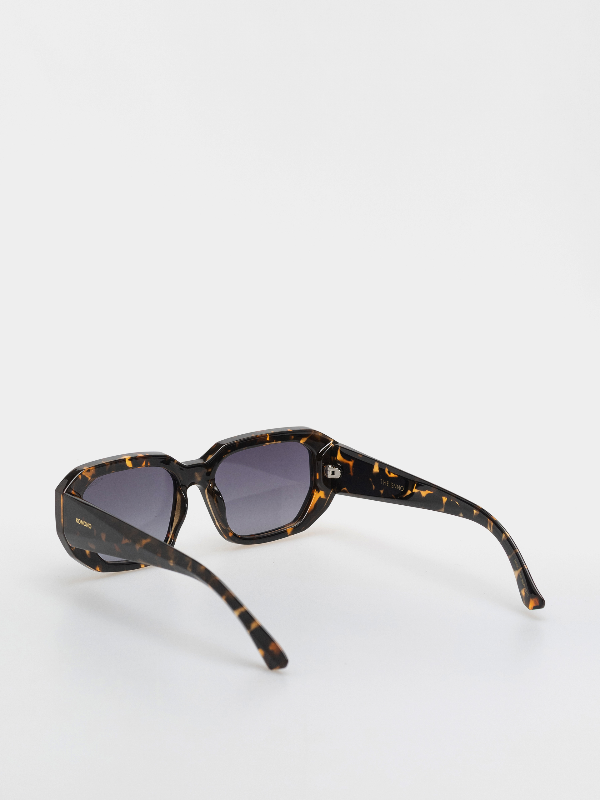 Сонцезахисні окуляри Komono Enno (dark tortoise)