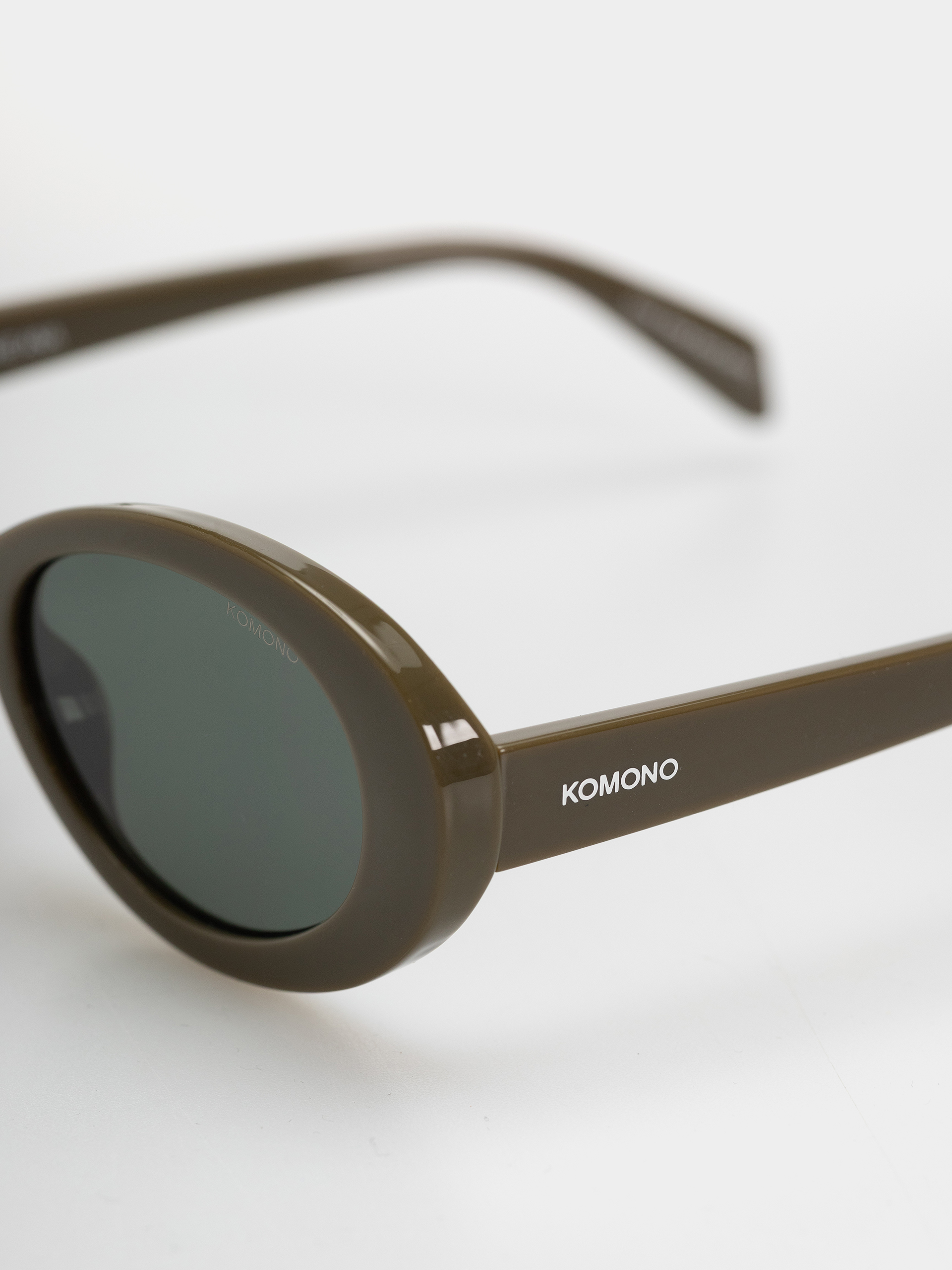 Сонцезахисні окуляри Komono Ana (hazel)
