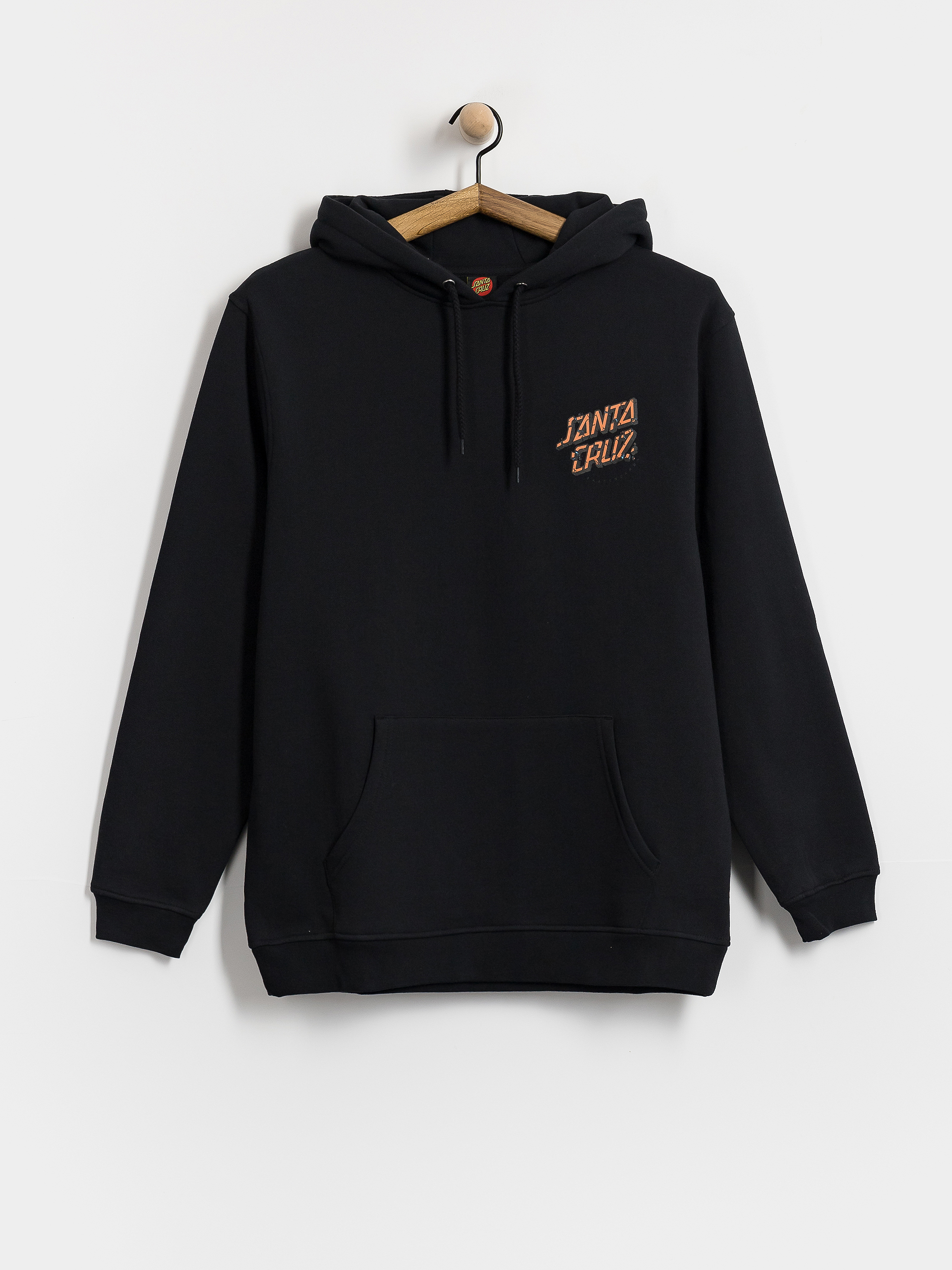 Худі Santa Cruz Roskopp Screaming Five HD (black)