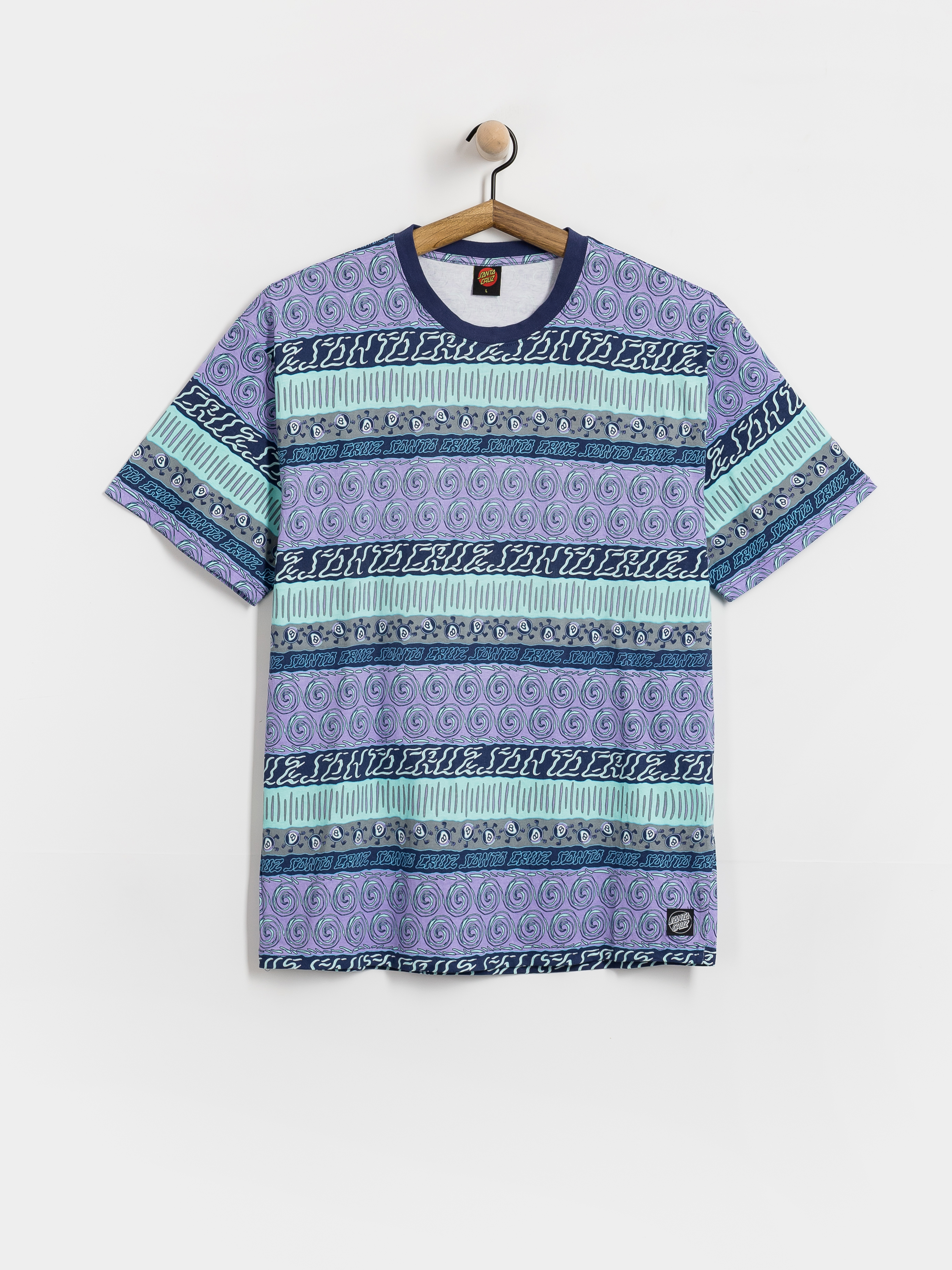 Футболка Santa Cruz Heights