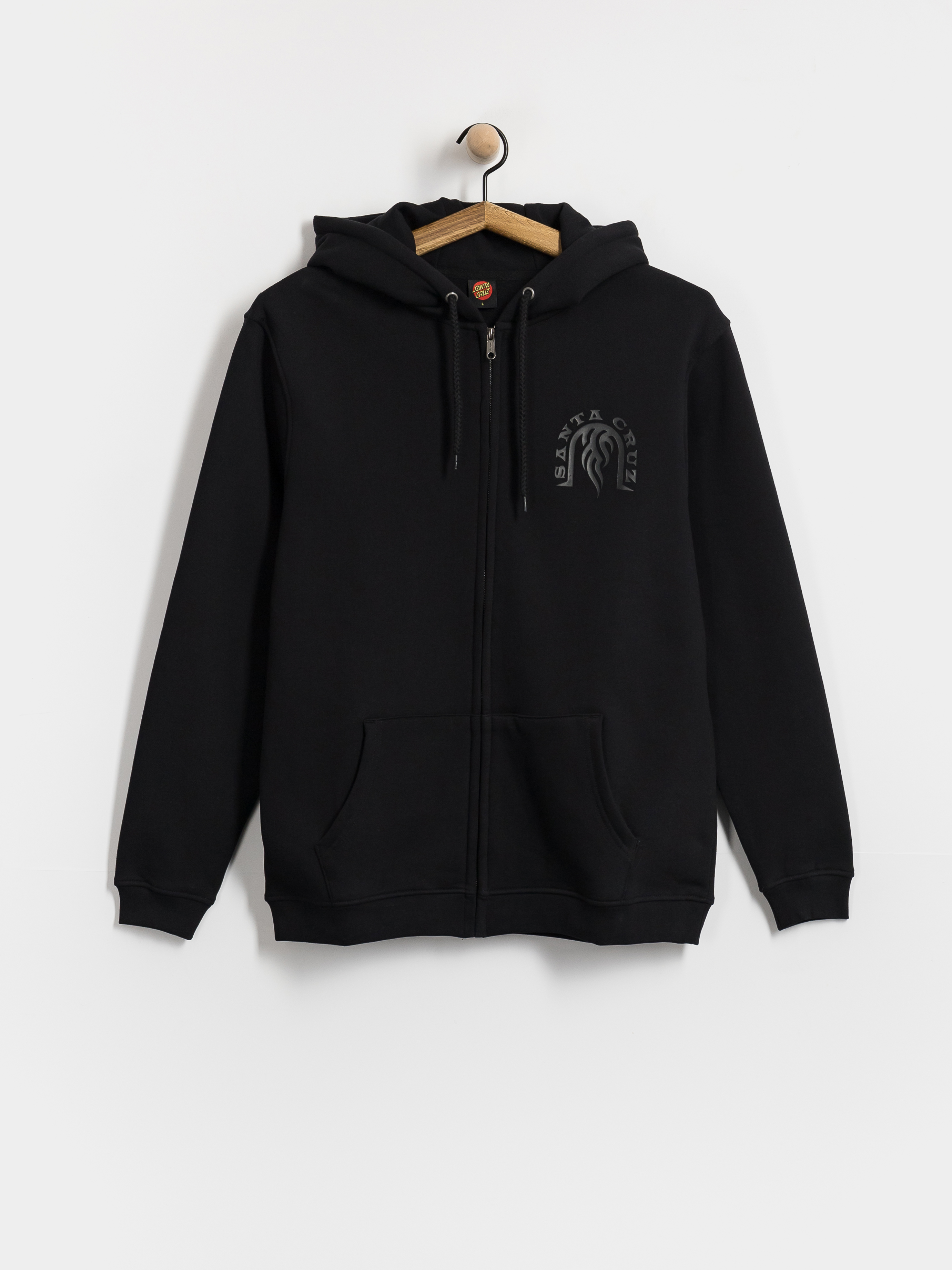 Худі Santa Cruz Dressen Tribal Arch ZHD (black)