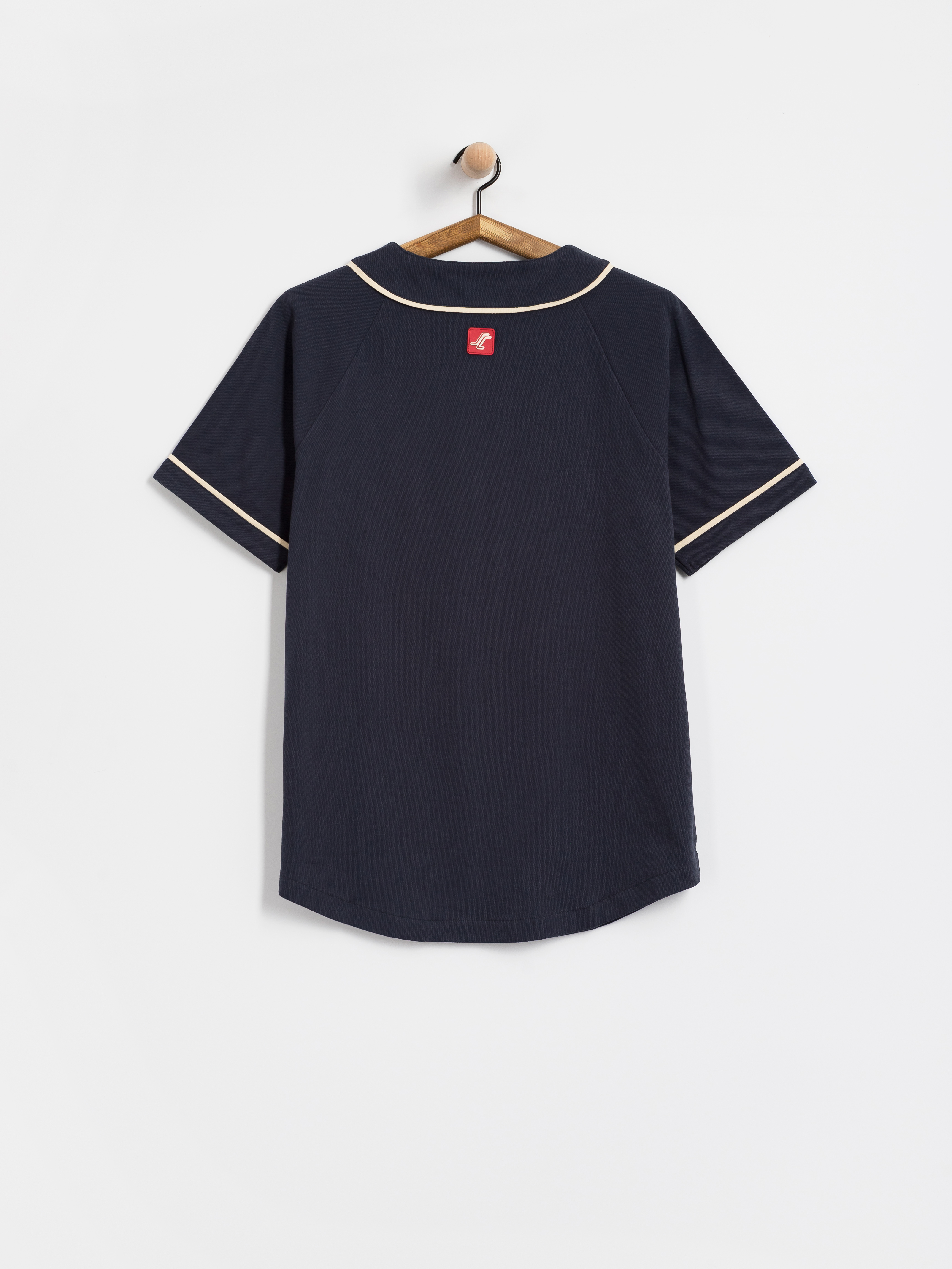 Сорочка Santa Cruz Outer OGSC Baseball (navy)