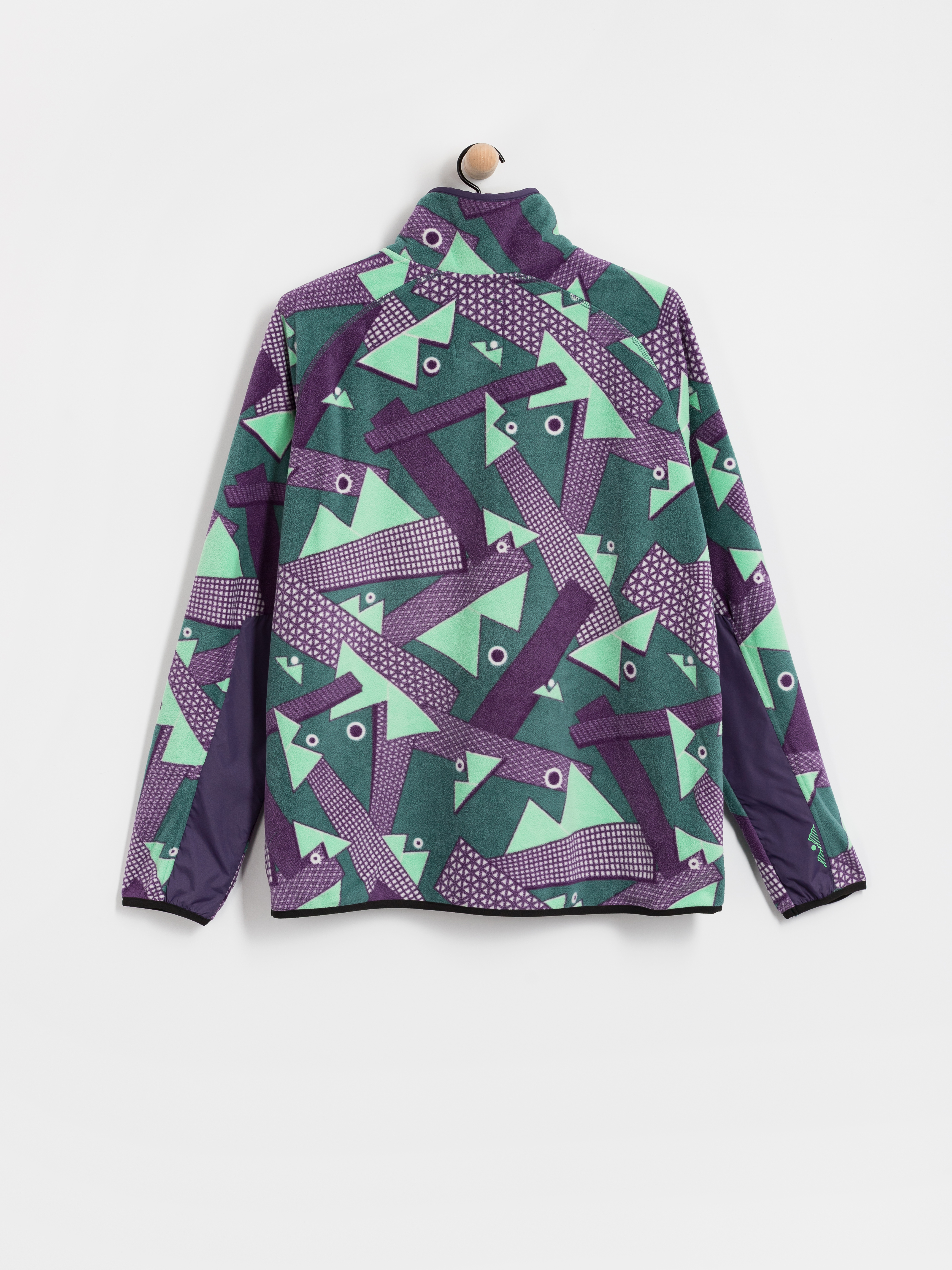 Чоловічий Флісовий светр Kavu Teannaway (mountain court)