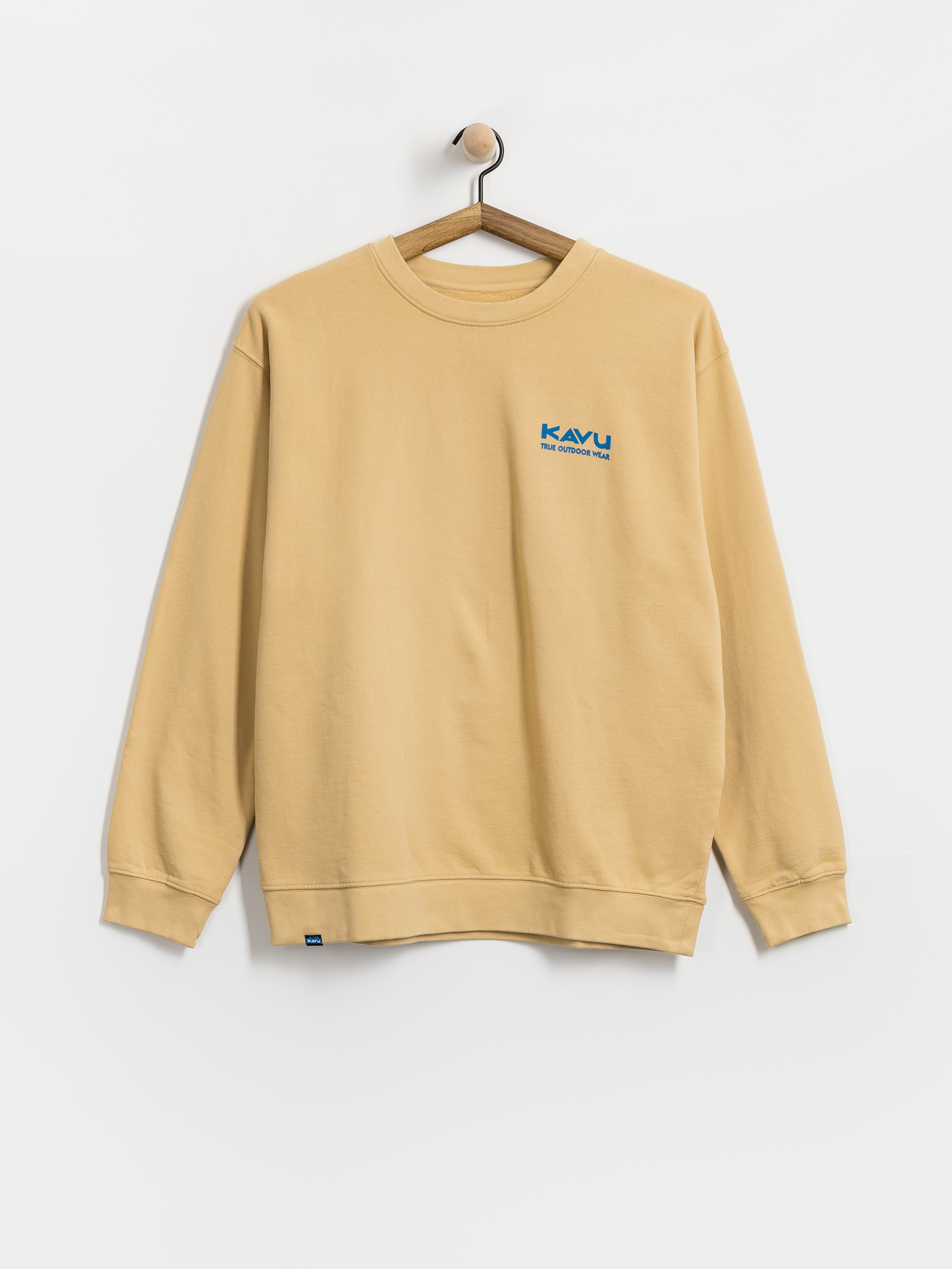 Світшот Kavu Core (classic beige)