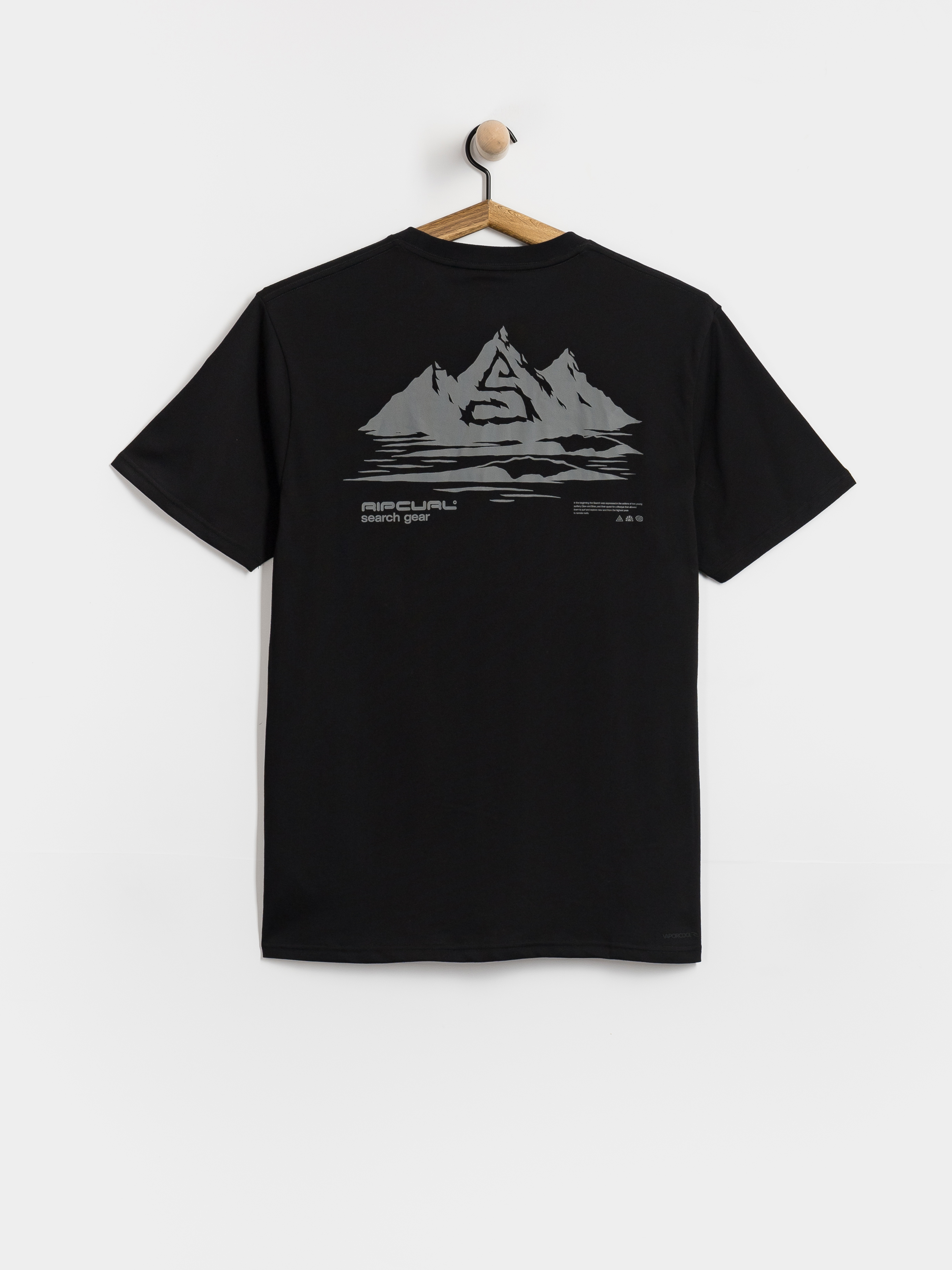 Футболка Rip Curl Vaporcool Search Peak