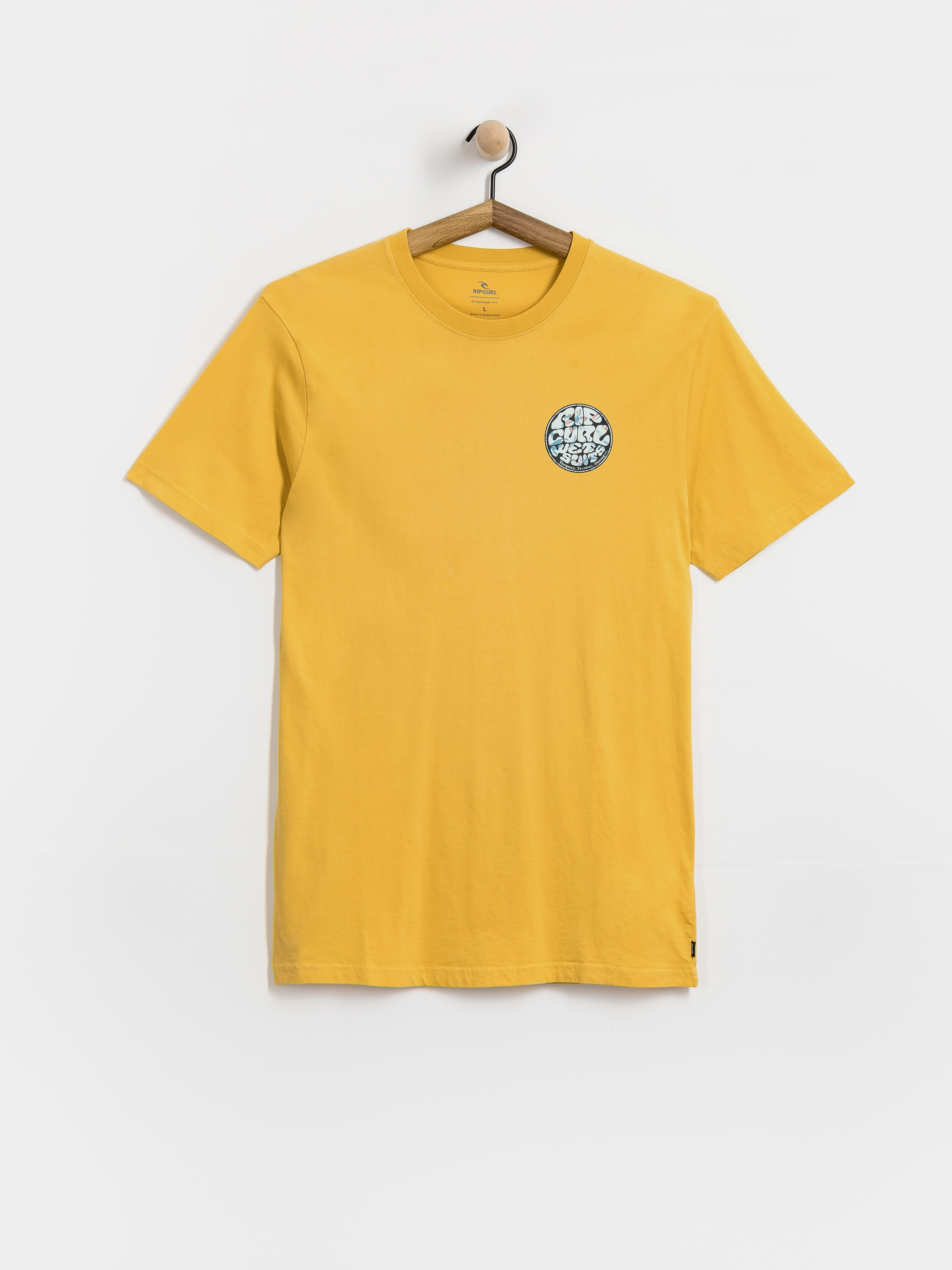 Футболка Rip Curl Wettie Passage Icon (ochre)