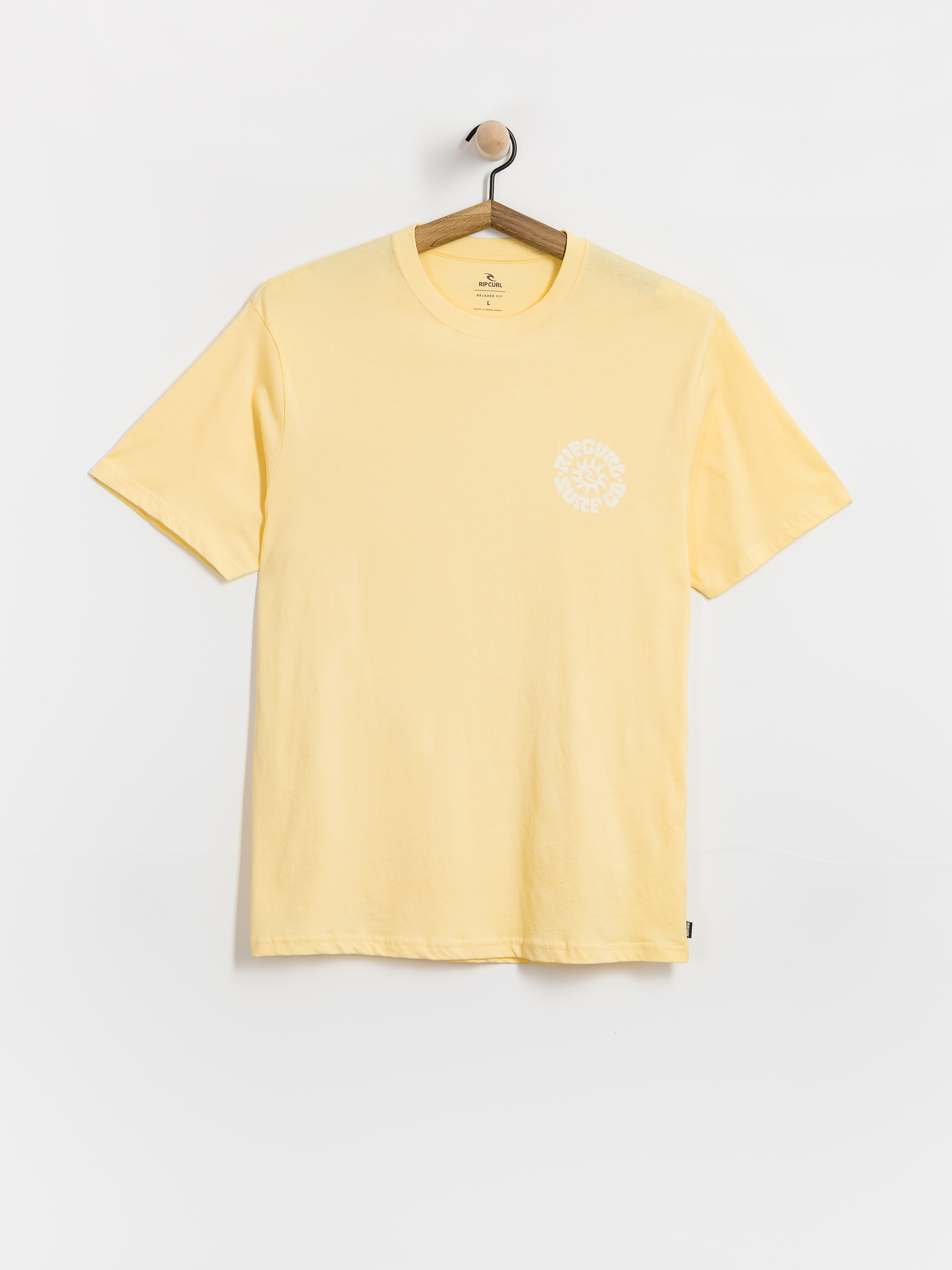 Футболка Rip Curl Pacific Rinse Circle (ochre)