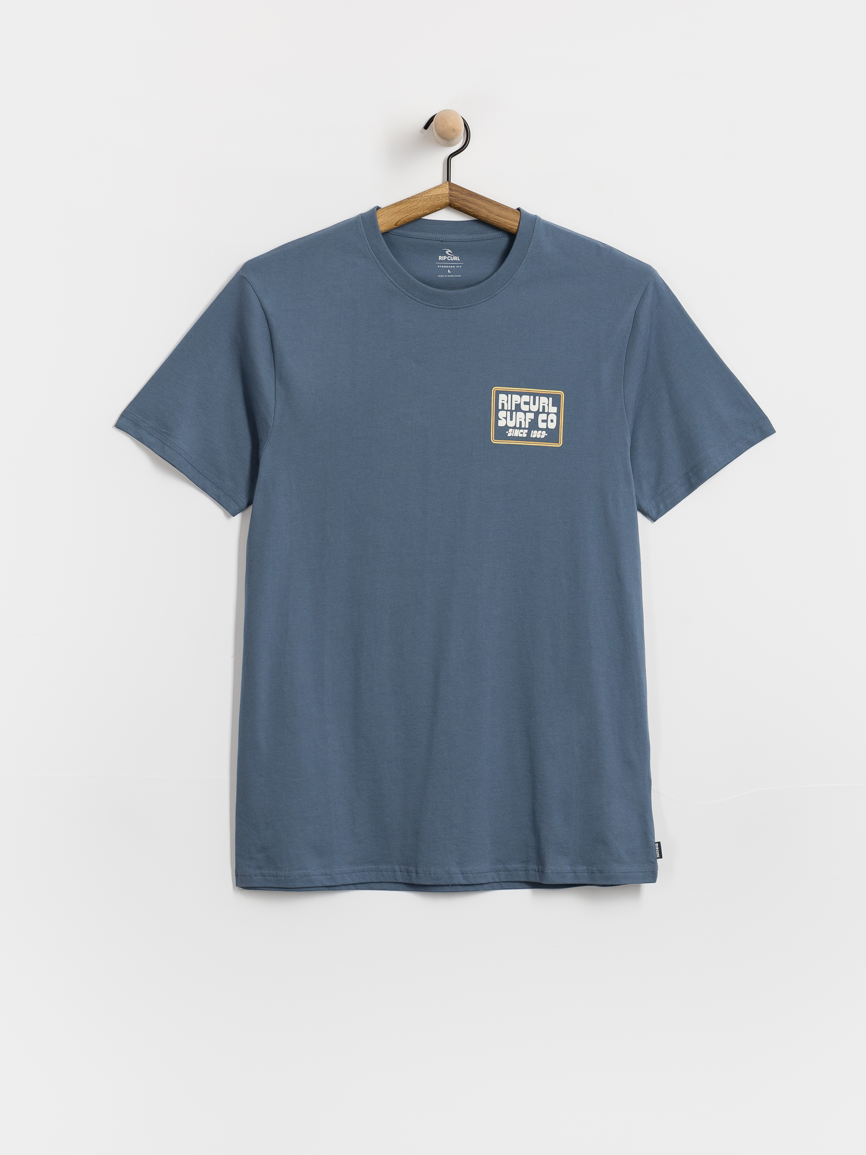 Футболка Rip Curl Pacific Rinse Sunrise (bluefin)