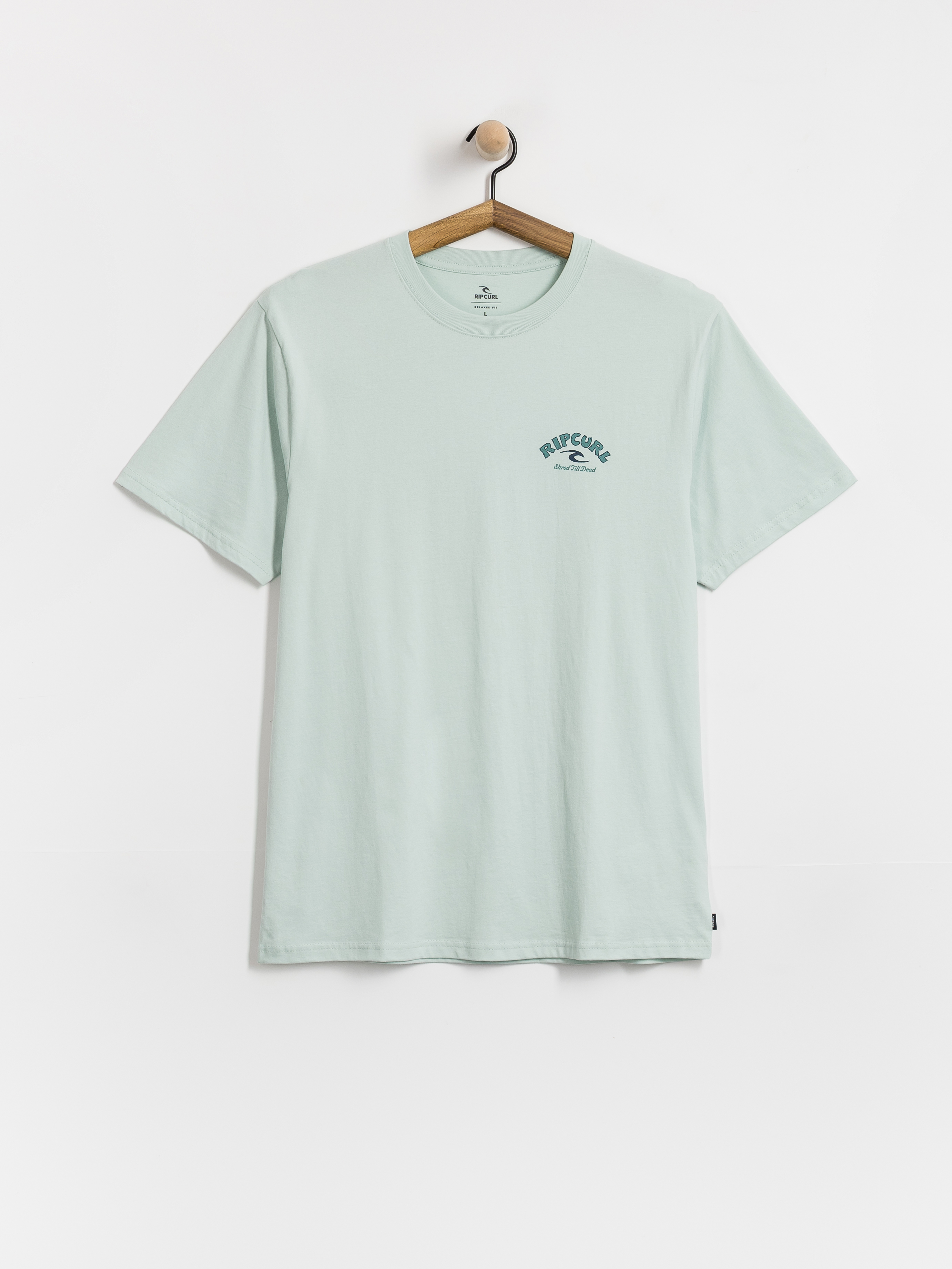 Футболка Rip Curl Shred Til (spray green)