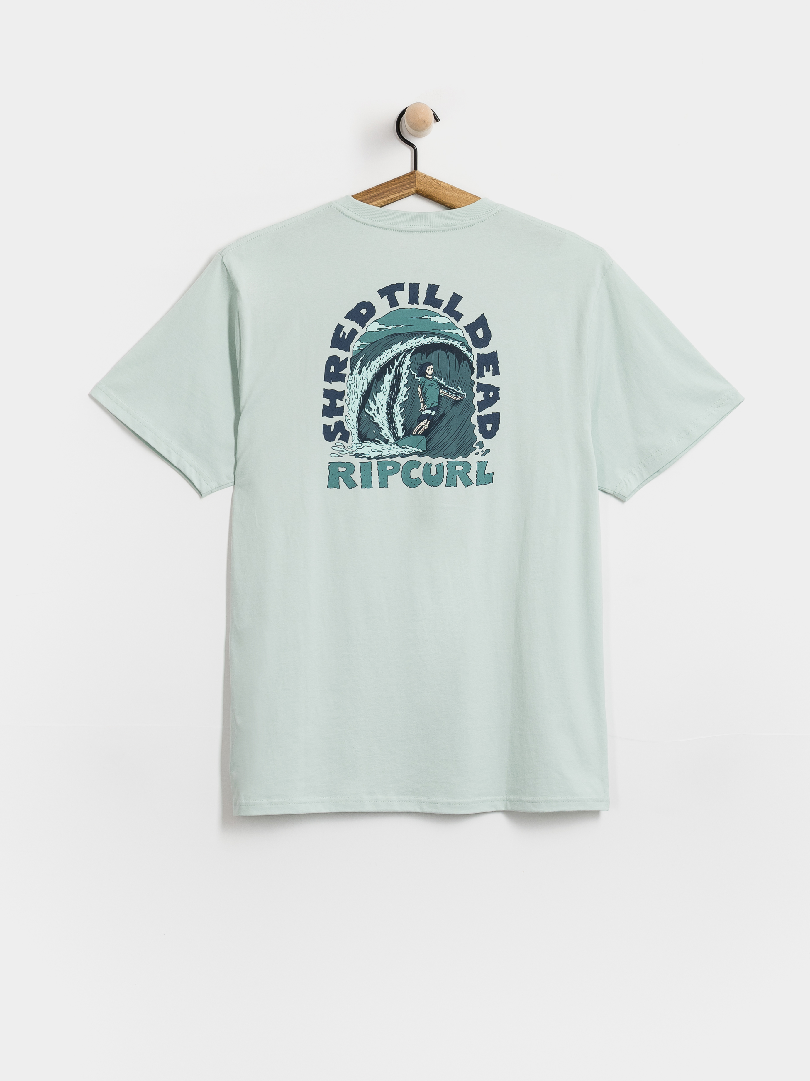 Футболка Rip Curl Shred Til